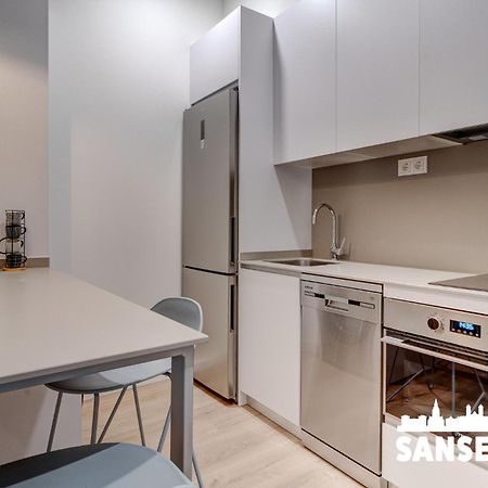 Apartamentos Salud By Sanse Holidays San Sebastian Buitenkant foto