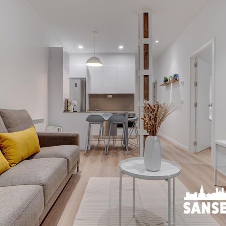 Apartamentos Salud By Sanse Holidays San Sebastian Buitenkant foto