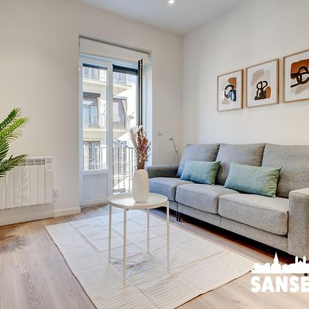 Apartamentos Salud By Sanse Holidays San Sebastian Buitenkant foto