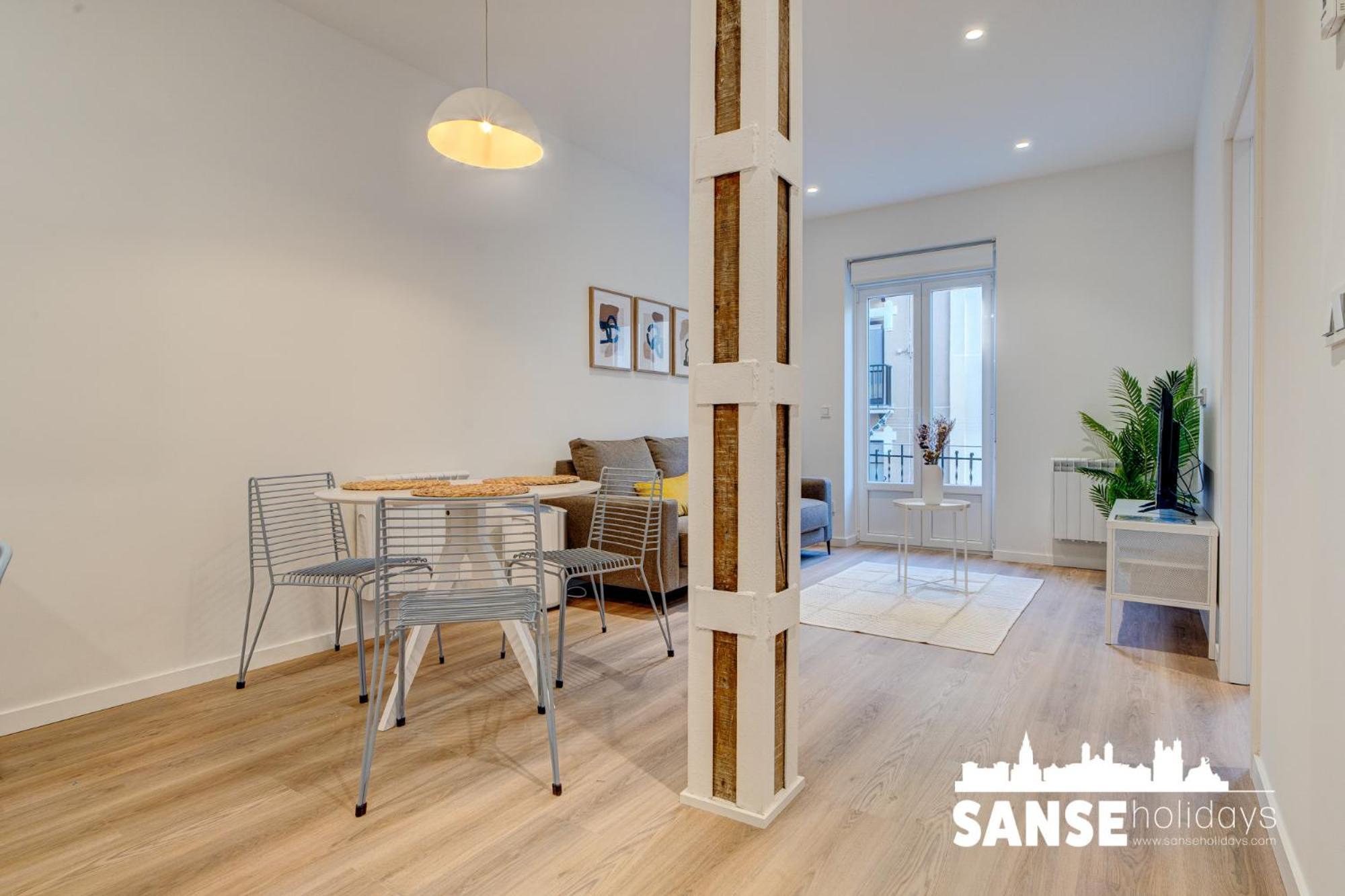 Apartamentos Salud By Sanse Holidays San Sebastian Buitenkant foto