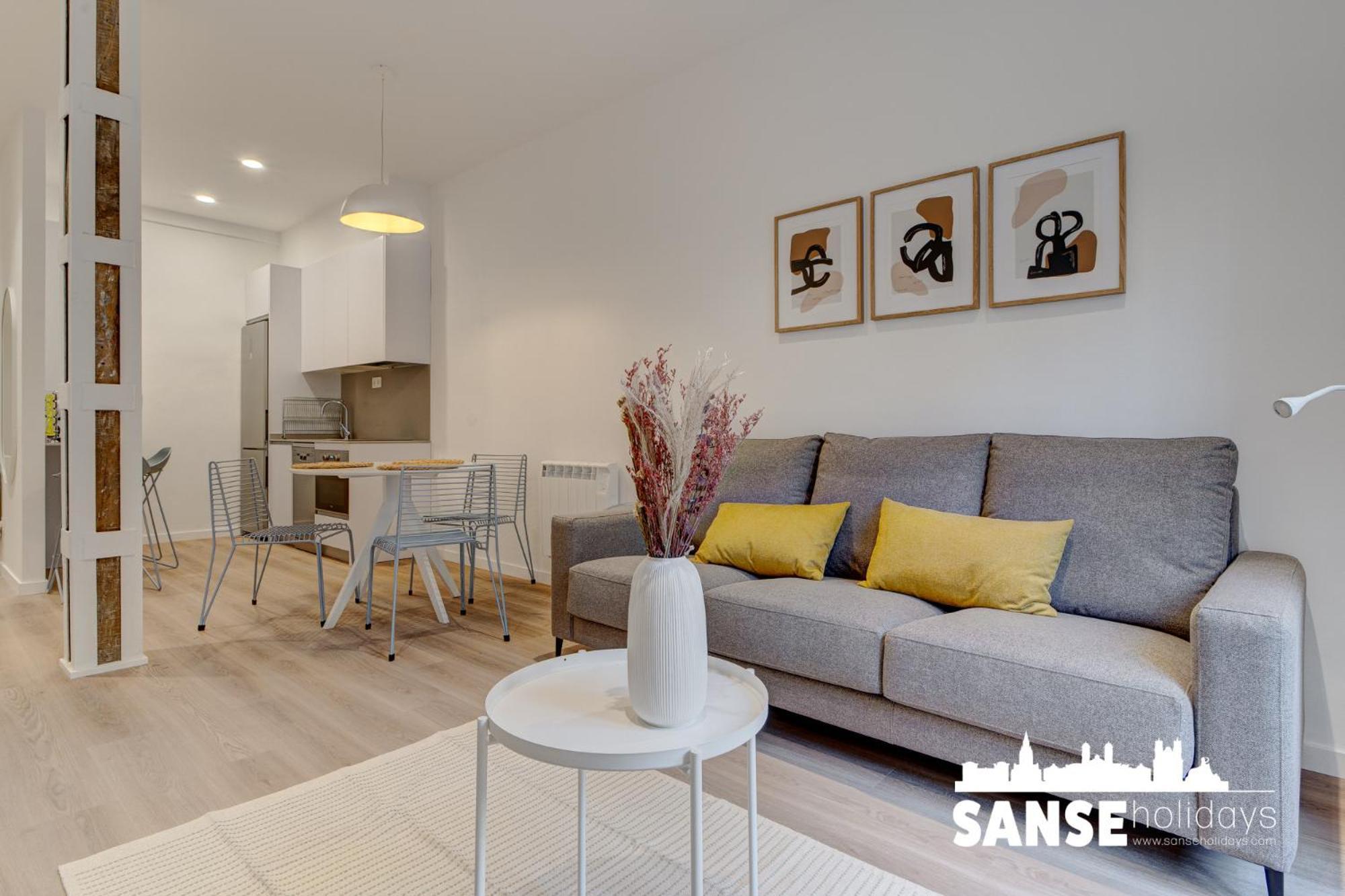 Apartamentos Salud By Sanse Holidays San Sebastian Buitenkant foto