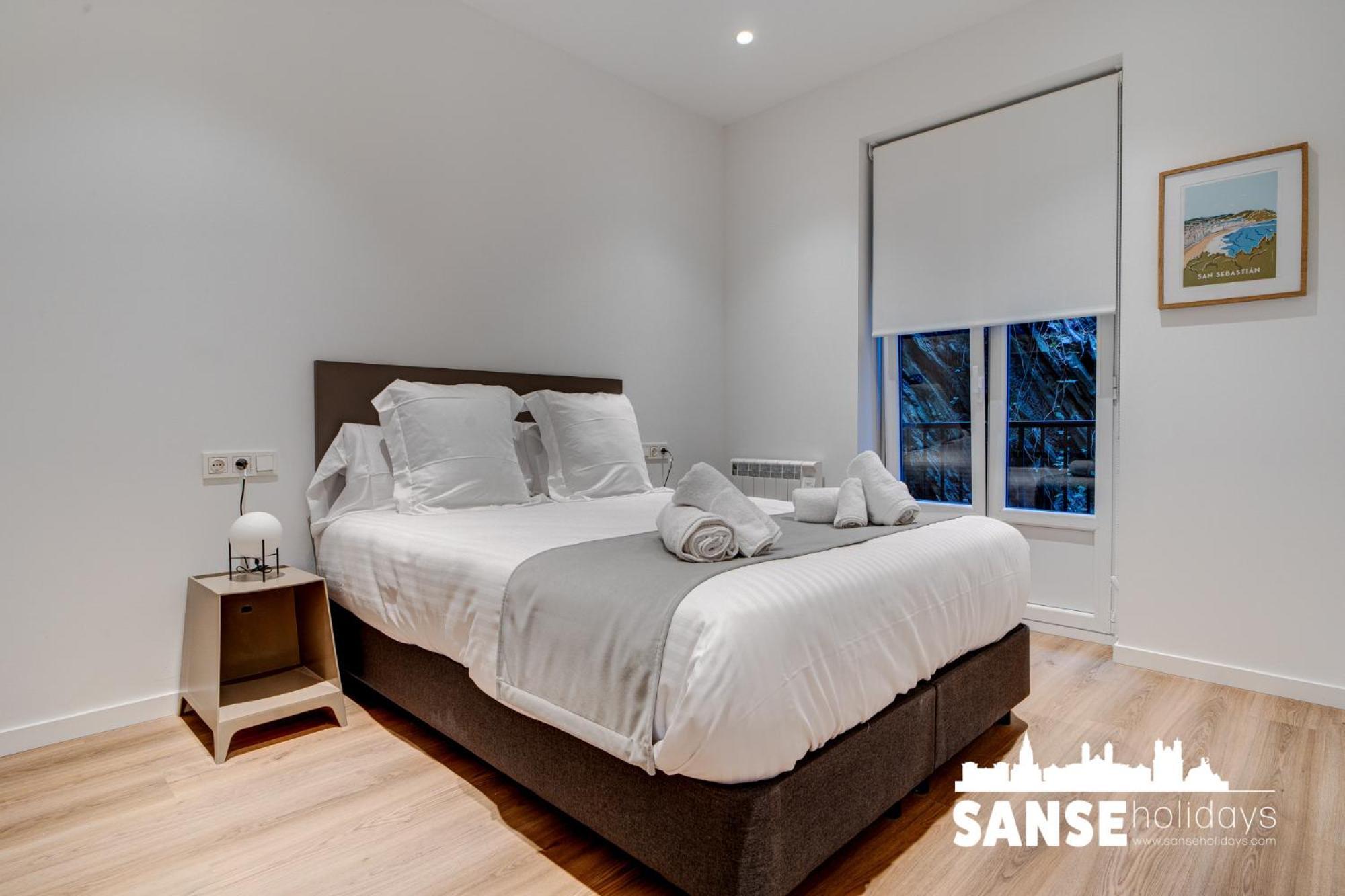 Apartamentos Salud By Sanse Holidays San Sebastian Buitenkant foto