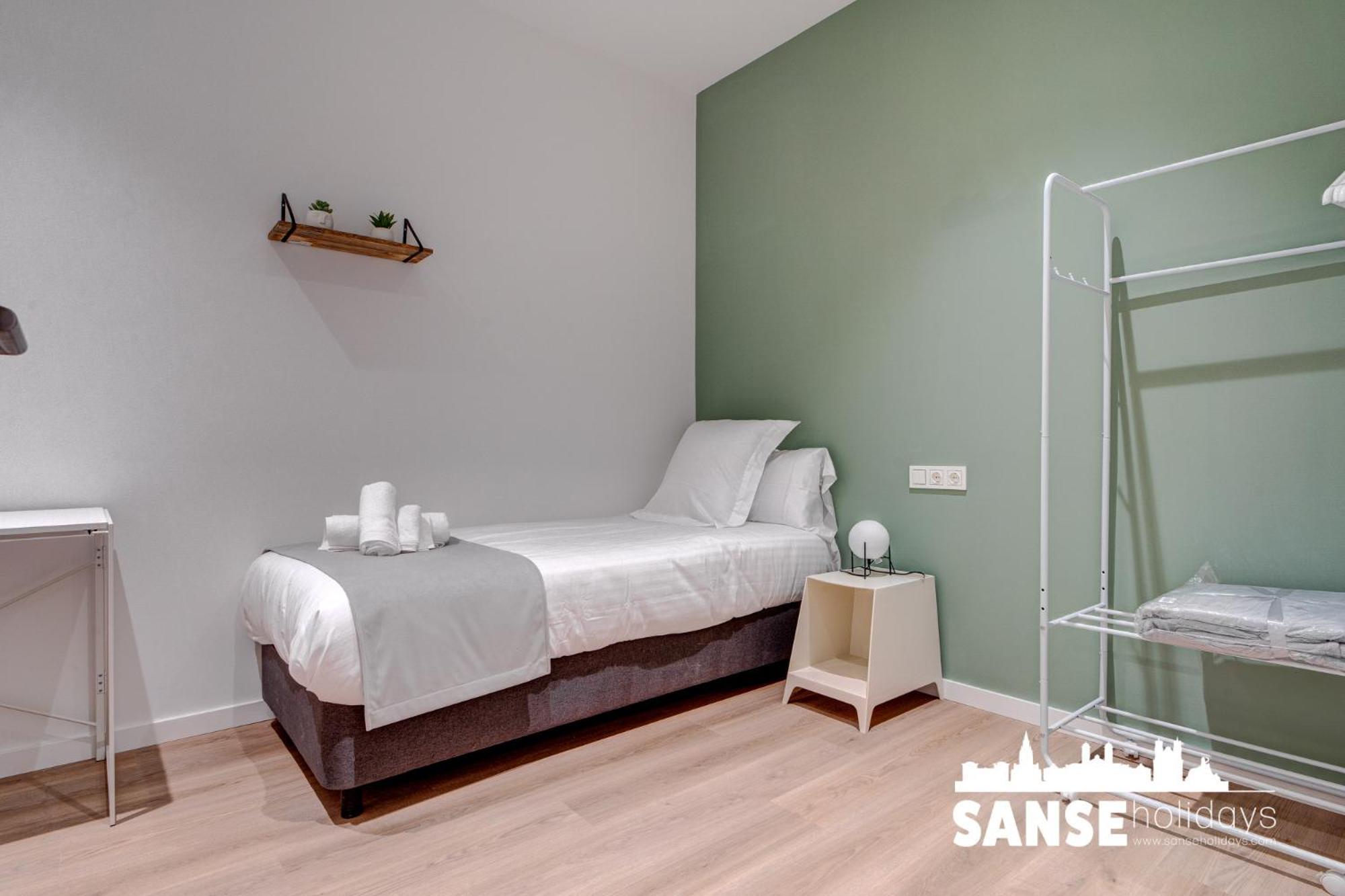 Apartamentos Salud By Sanse Holidays San Sebastian Buitenkant foto