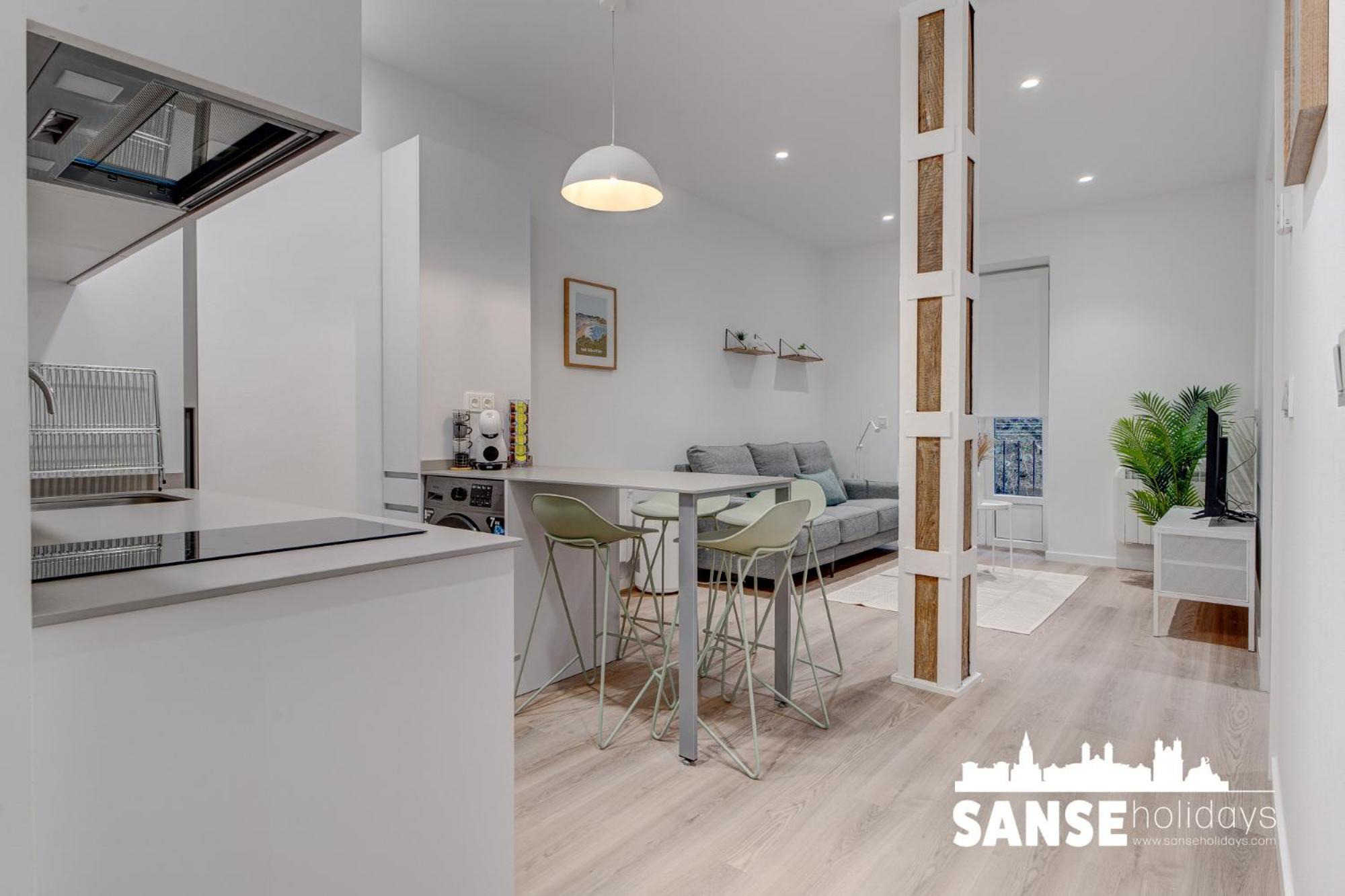 Apartamentos Salud By Sanse Holidays San Sebastian Buitenkant foto