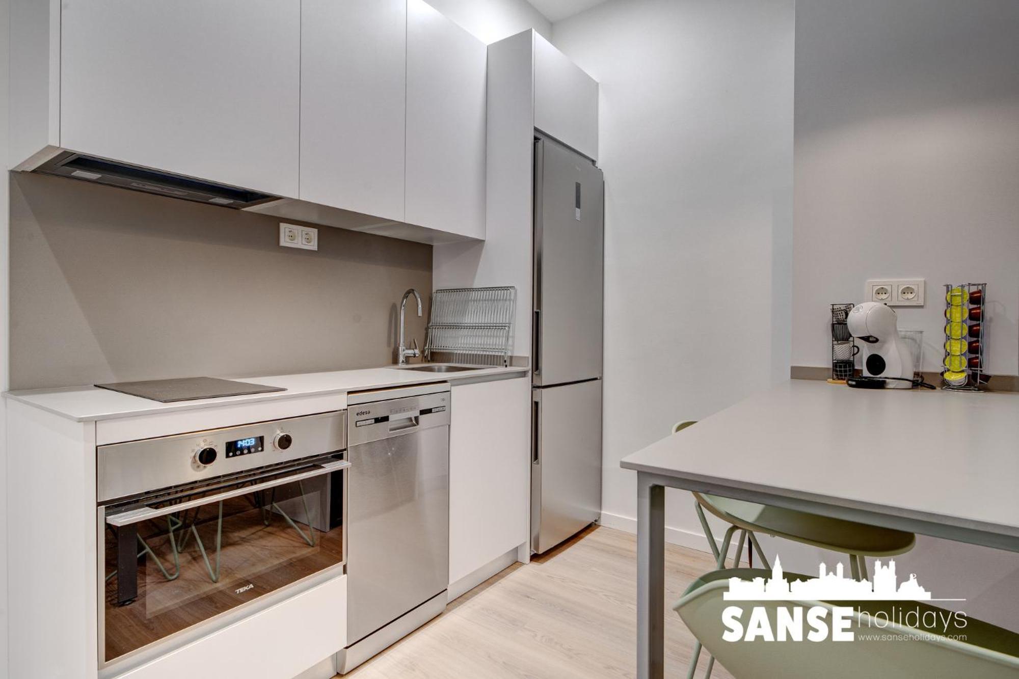 Apartamentos Salud By Sanse Holidays San Sebastian Buitenkant foto