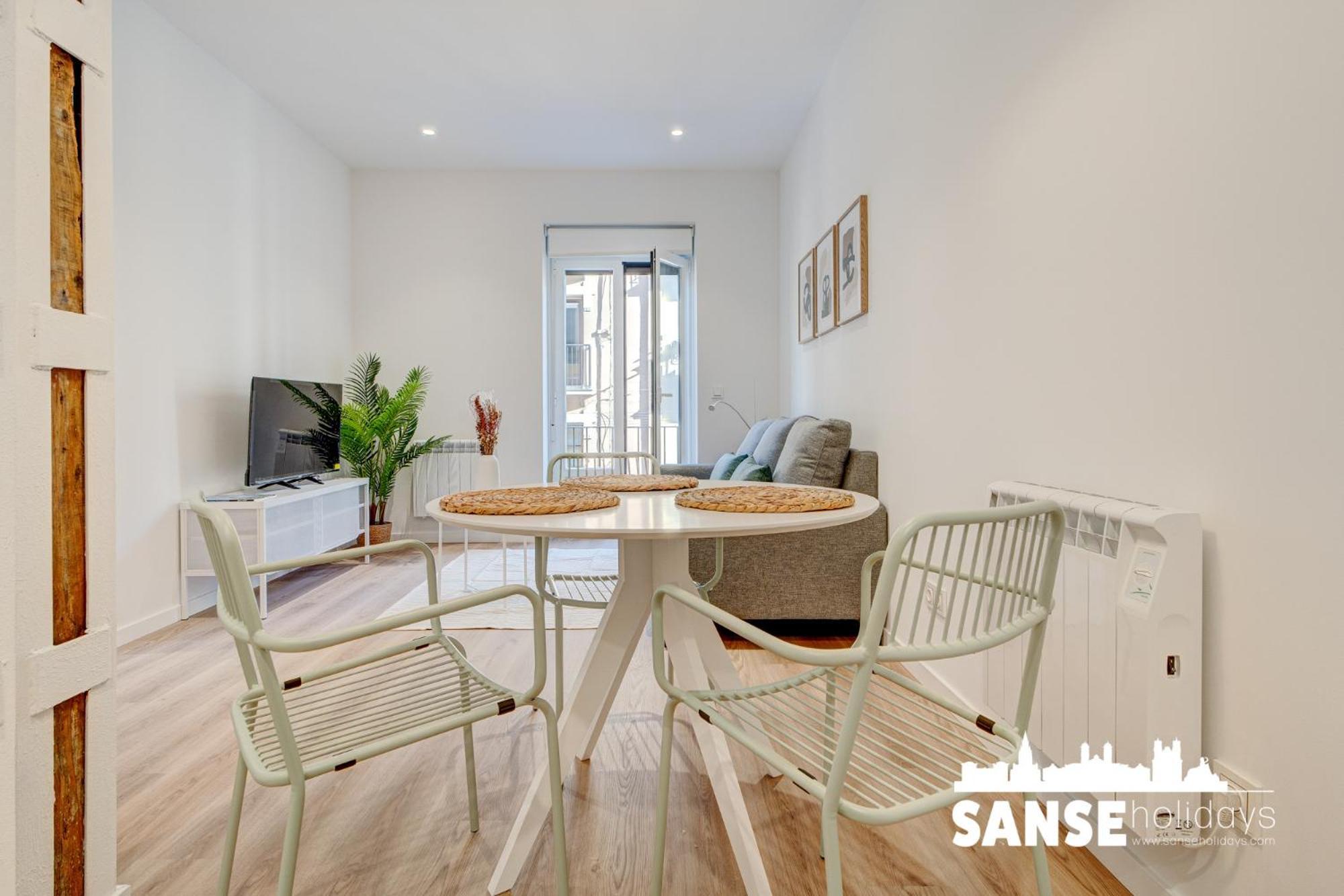 Apartamentos Salud By Sanse Holidays San Sebastian Buitenkant foto