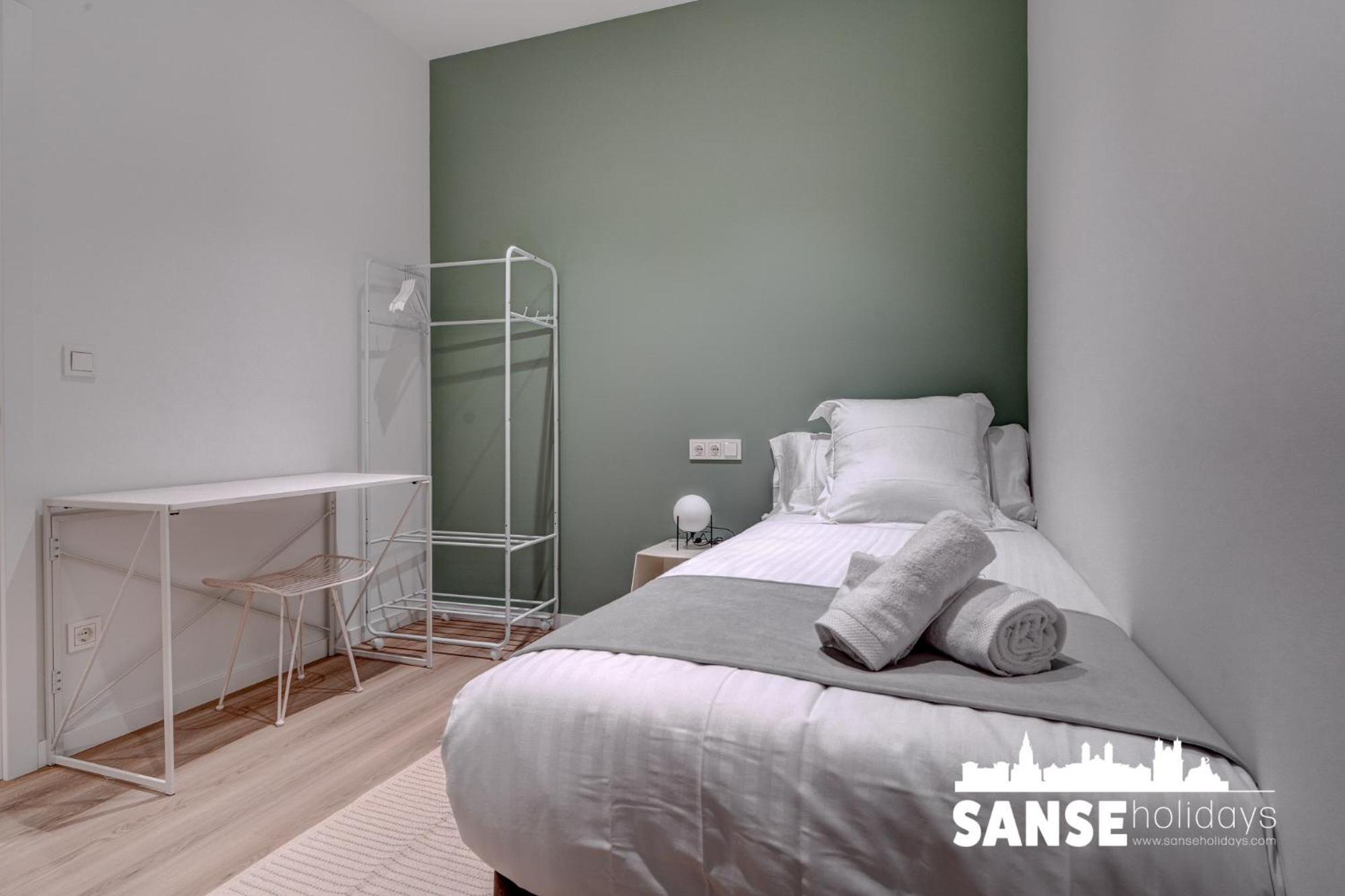 Apartamentos Salud By Sanse Holidays San Sebastian Buitenkant foto