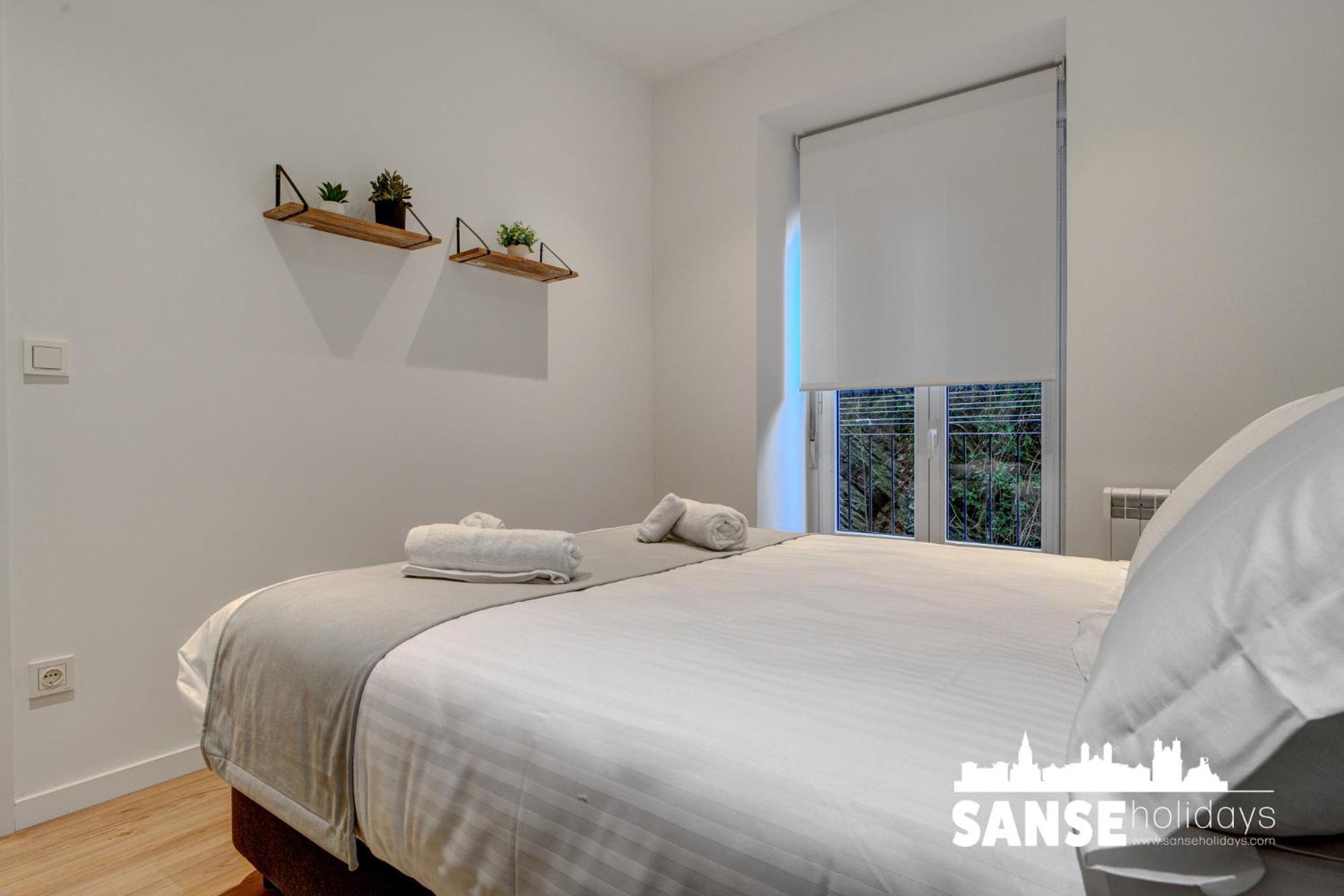 Apartamentos Salud By Sanse Holidays San Sebastian Buitenkant foto