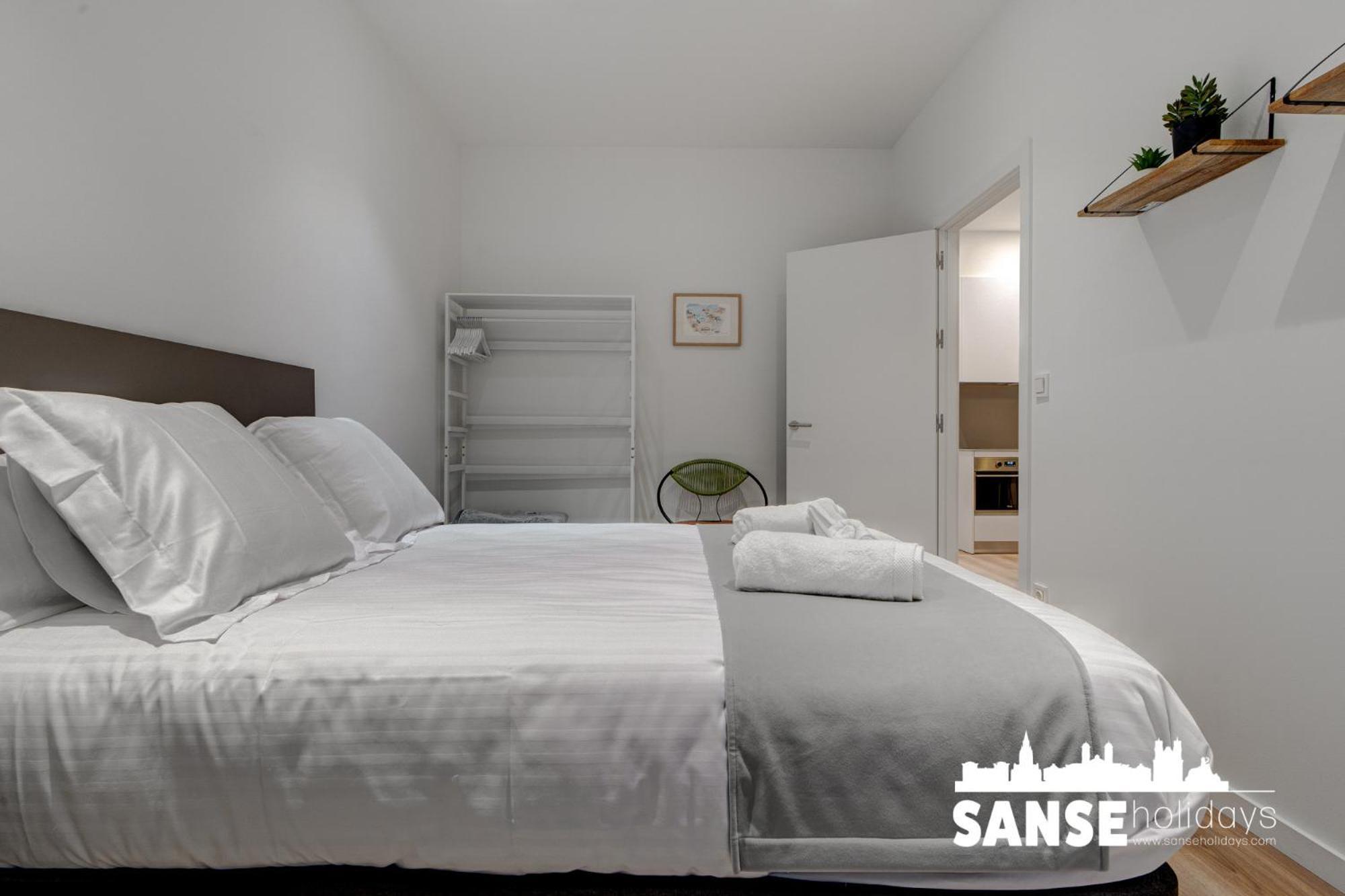 Apartamentos Salud By Sanse Holidays San Sebastian Buitenkant foto
