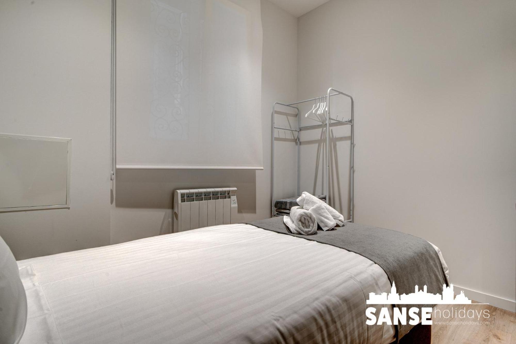 Apartamentos Salud By Sanse Holidays San Sebastian Buitenkant foto