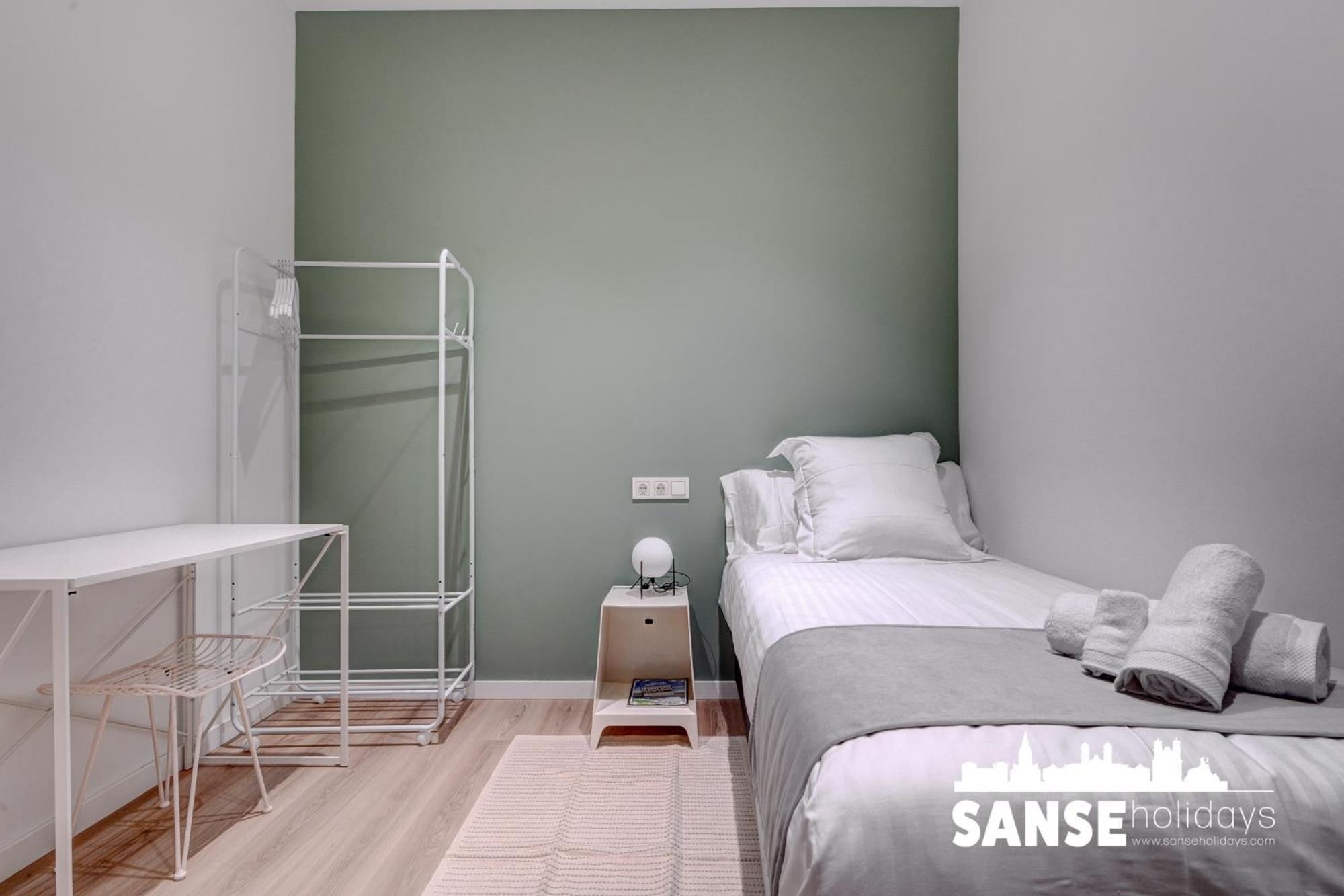 Apartamentos Salud By Sanse Holidays San Sebastian Buitenkant foto