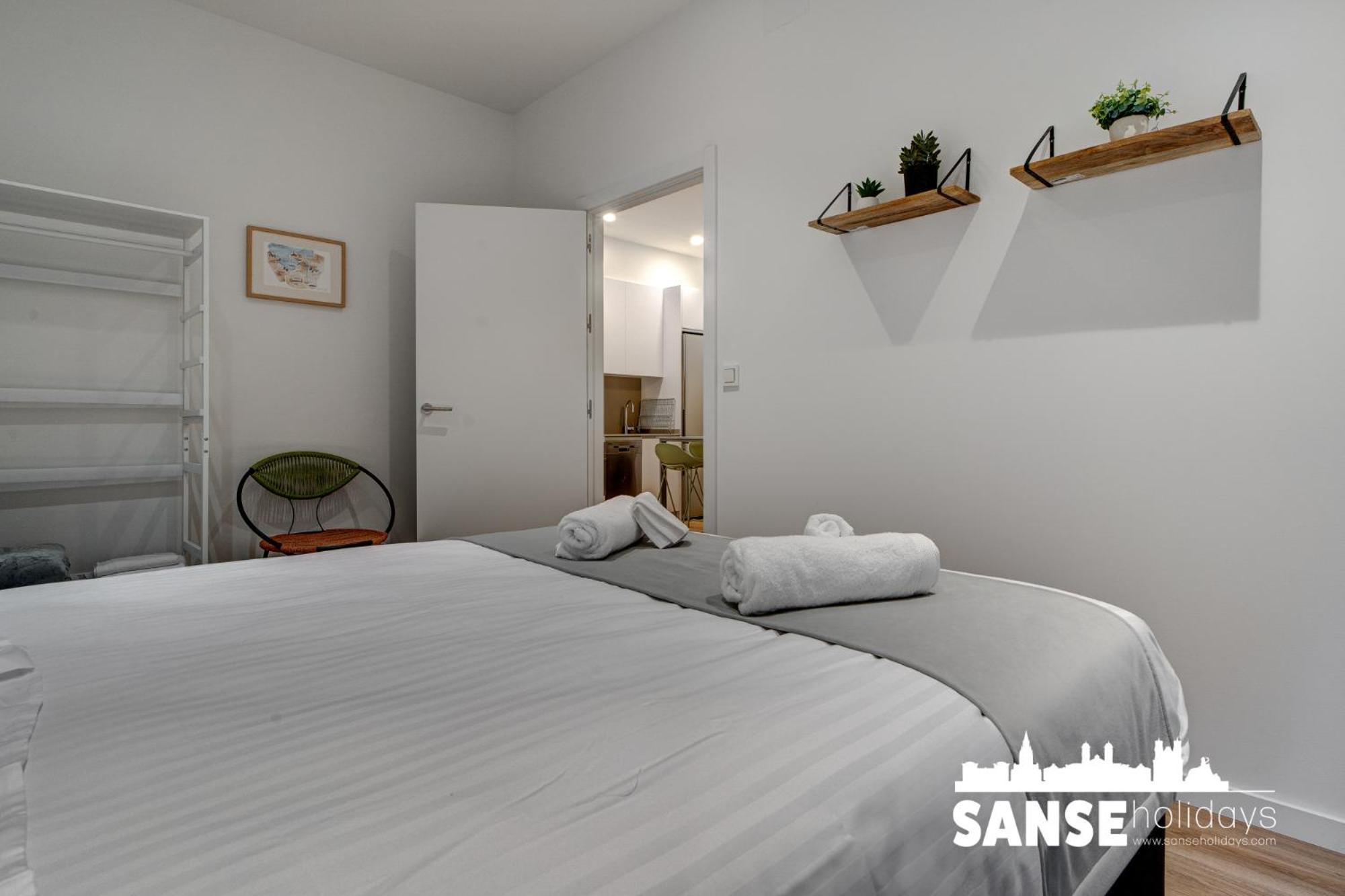 Apartamentos Salud By Sanse Holidays San Sebastian Buitenkant foto