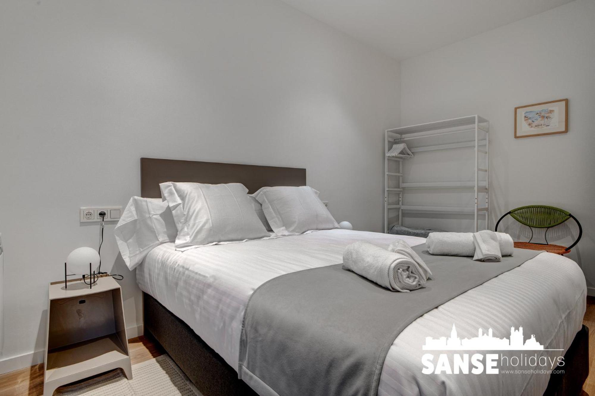 Apartamentos Salud By Sanse Holidays San Sebastian Buitenkant foto