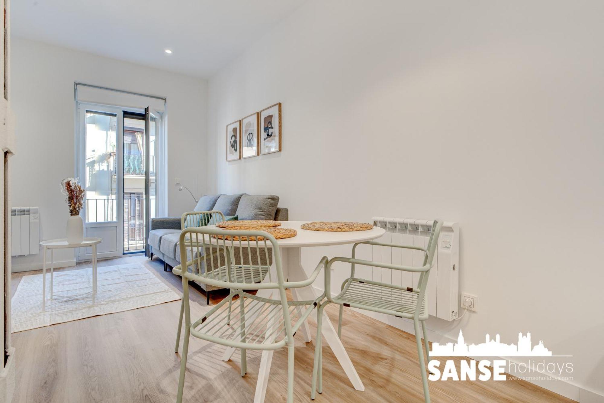 Apartamentos Salud By Sanse Holidays San Sebastian Buitenkant foto