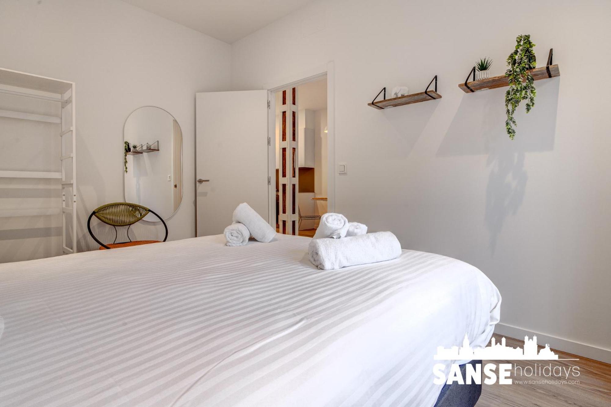 Apartamentos Salud By Sanse Holidays San Sebastian Buitenkant foto