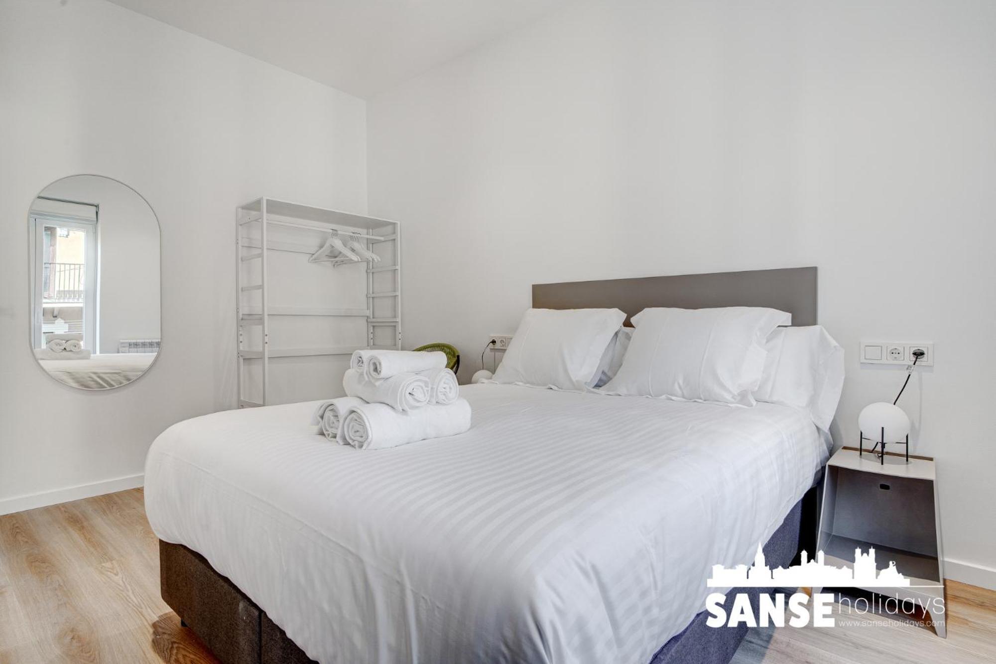 Apartamentos Salud By Sanse Holidays San Sebastian Buitenkant foto