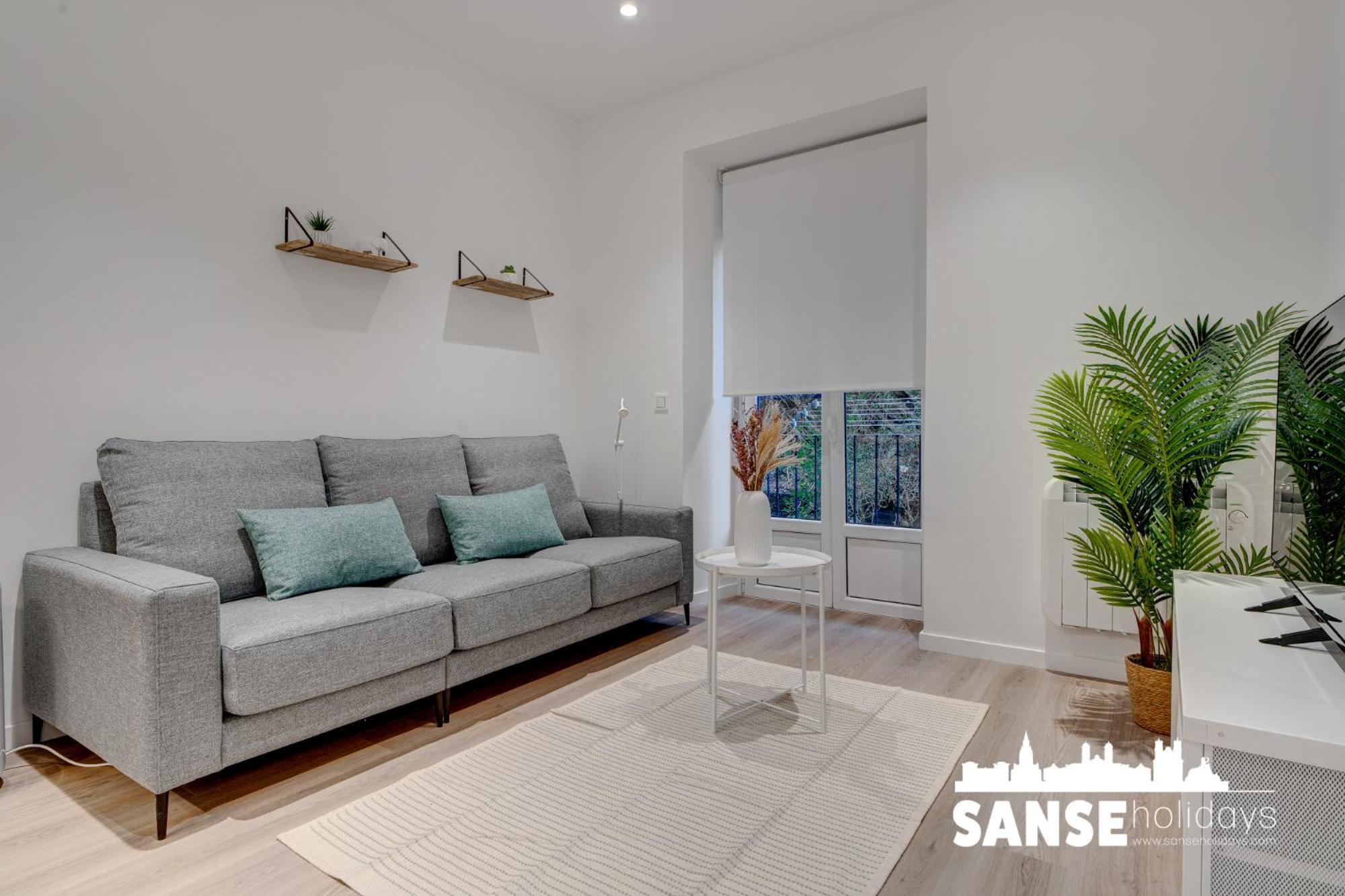 Apartamentos Salud By Sanse Holidays San Sebastian Buitenkant foto