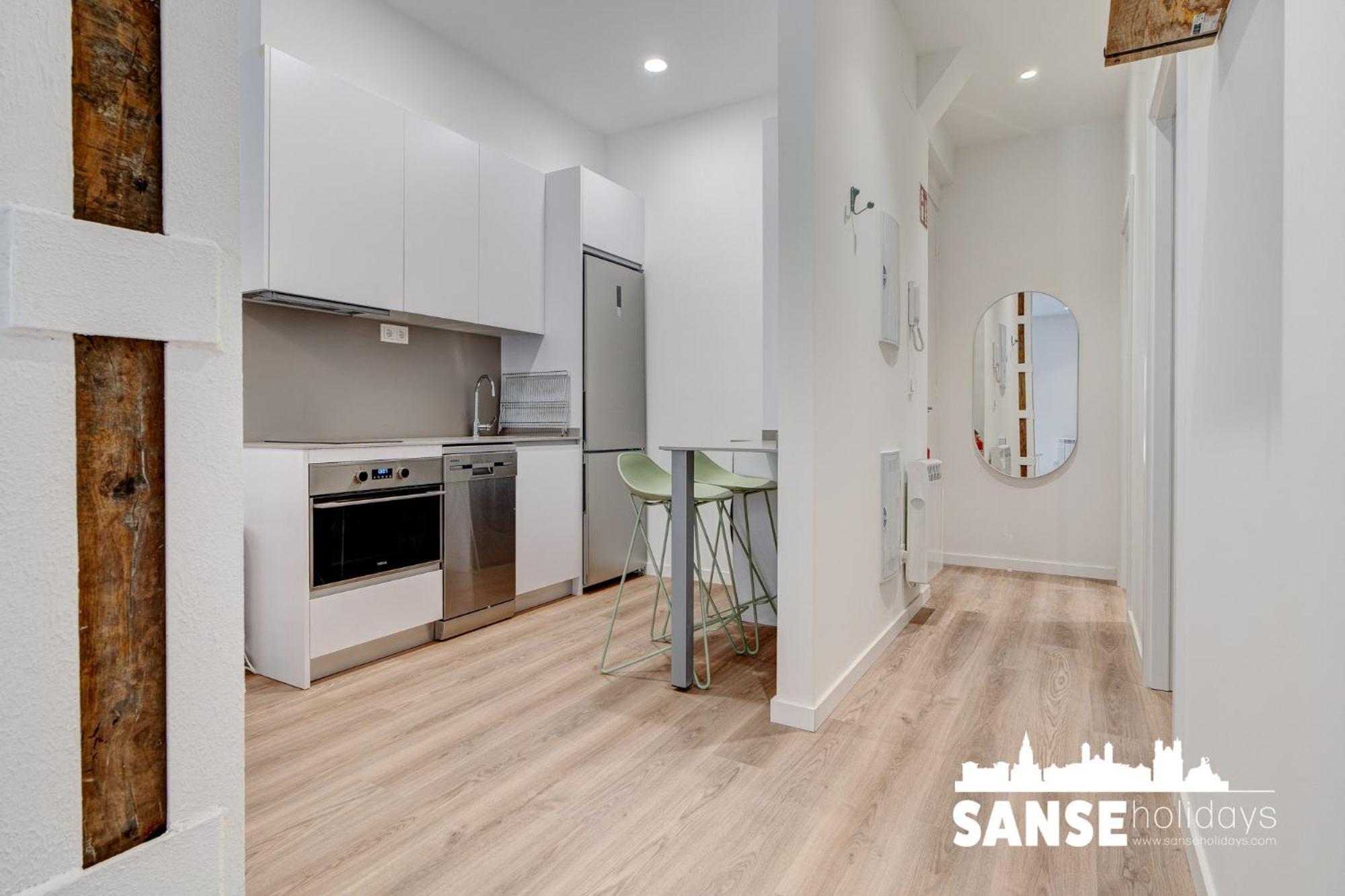 Apartamentos Salud By Sanse Holidays San Sebastian Buitenkant foto