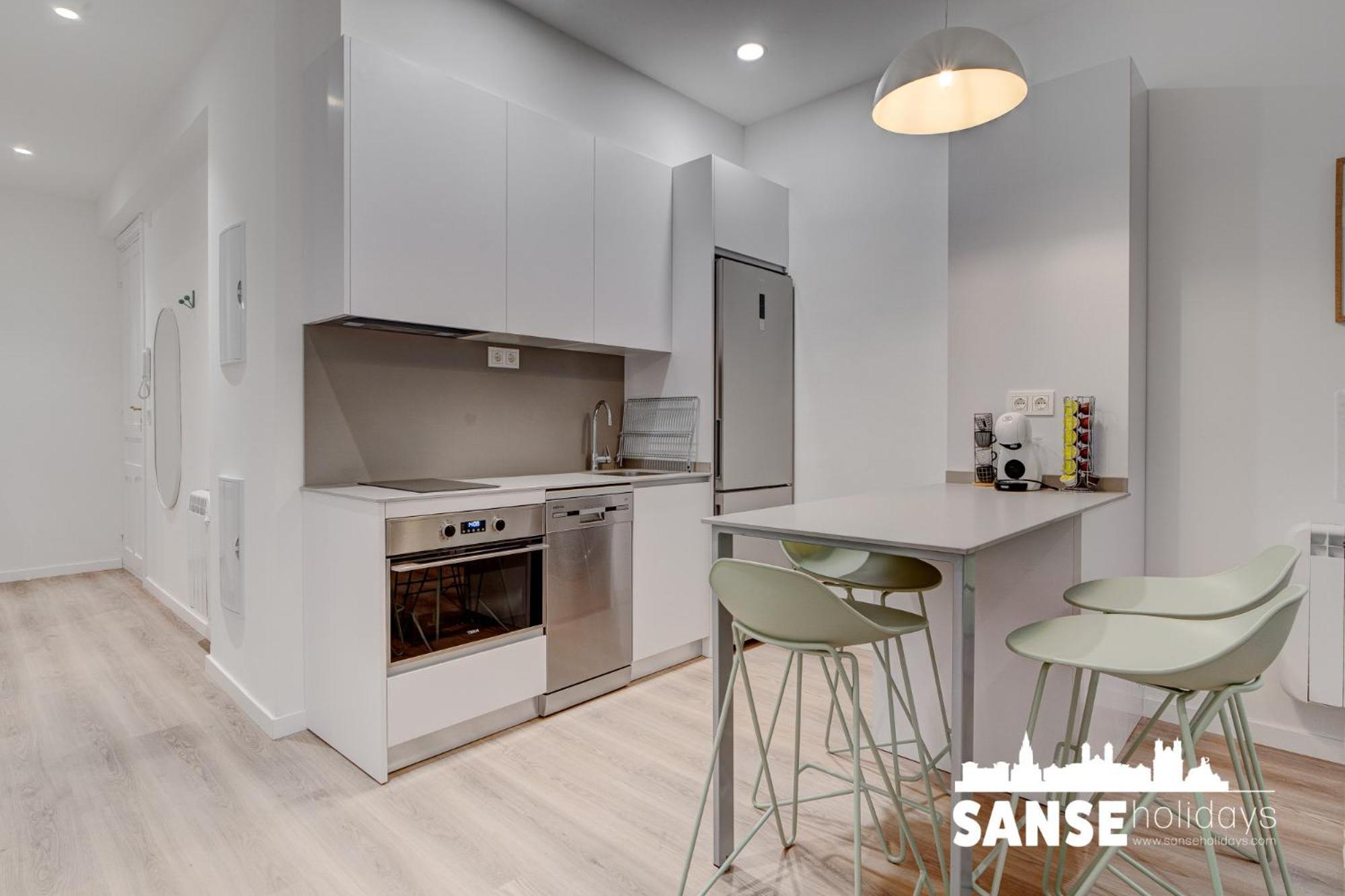 Apartamentos Salud By Sanse Holidays San Sebastian Buitenkant foto