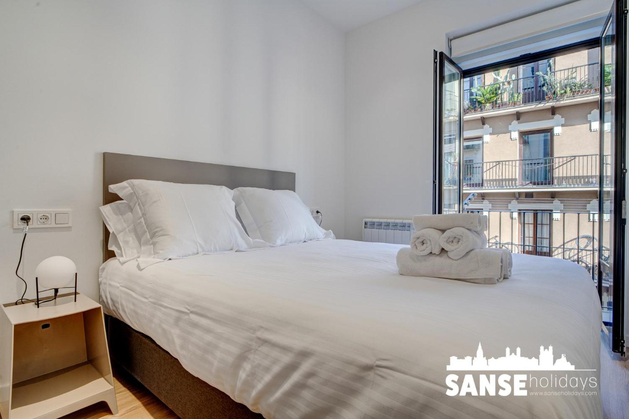 Apartamentos Salud By Sanse Holidays San Sebastian Buitenkant foto