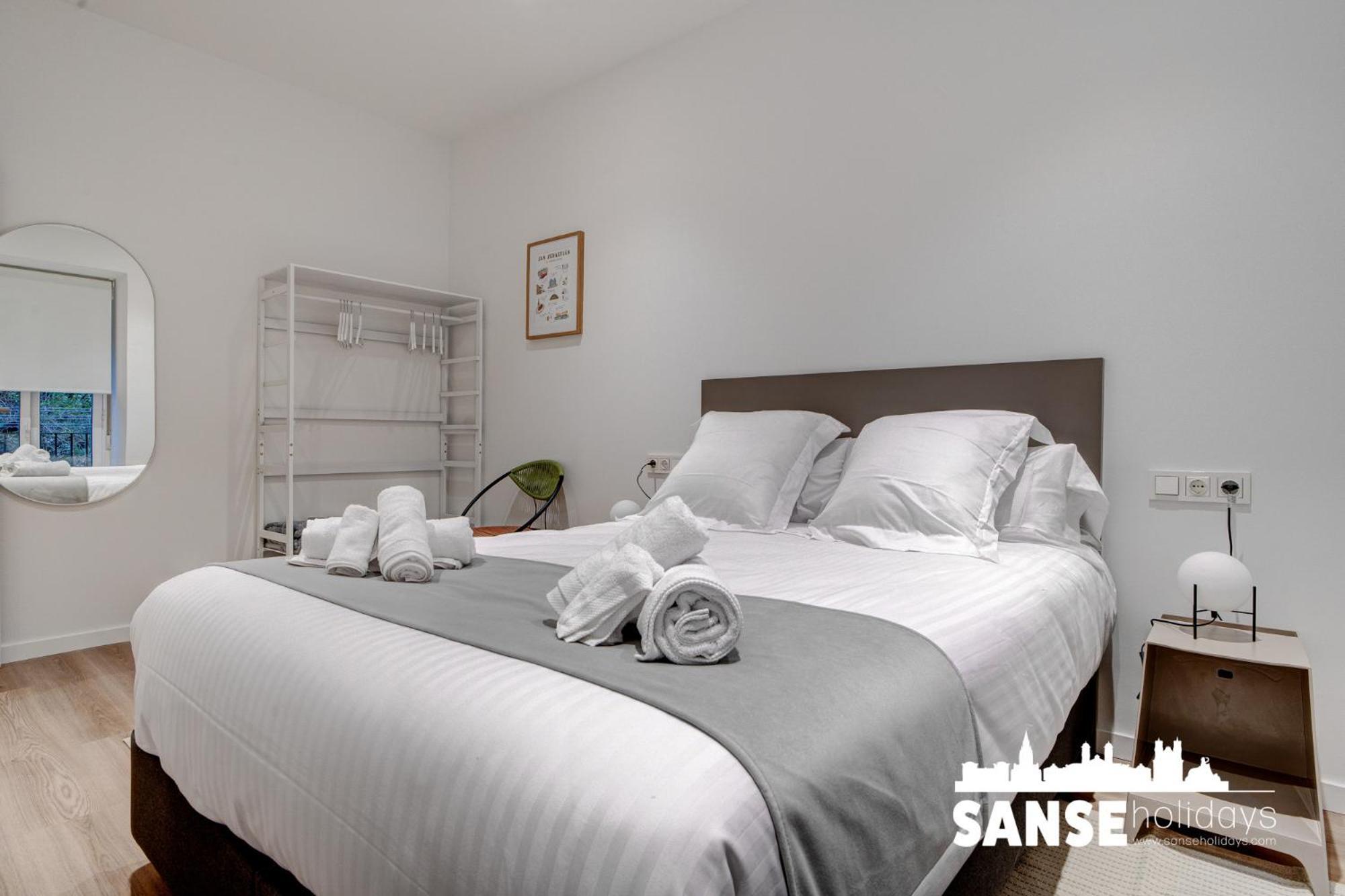 Apartamentos Salud By Sanse Holidays San Sebastian Buitenkant foto