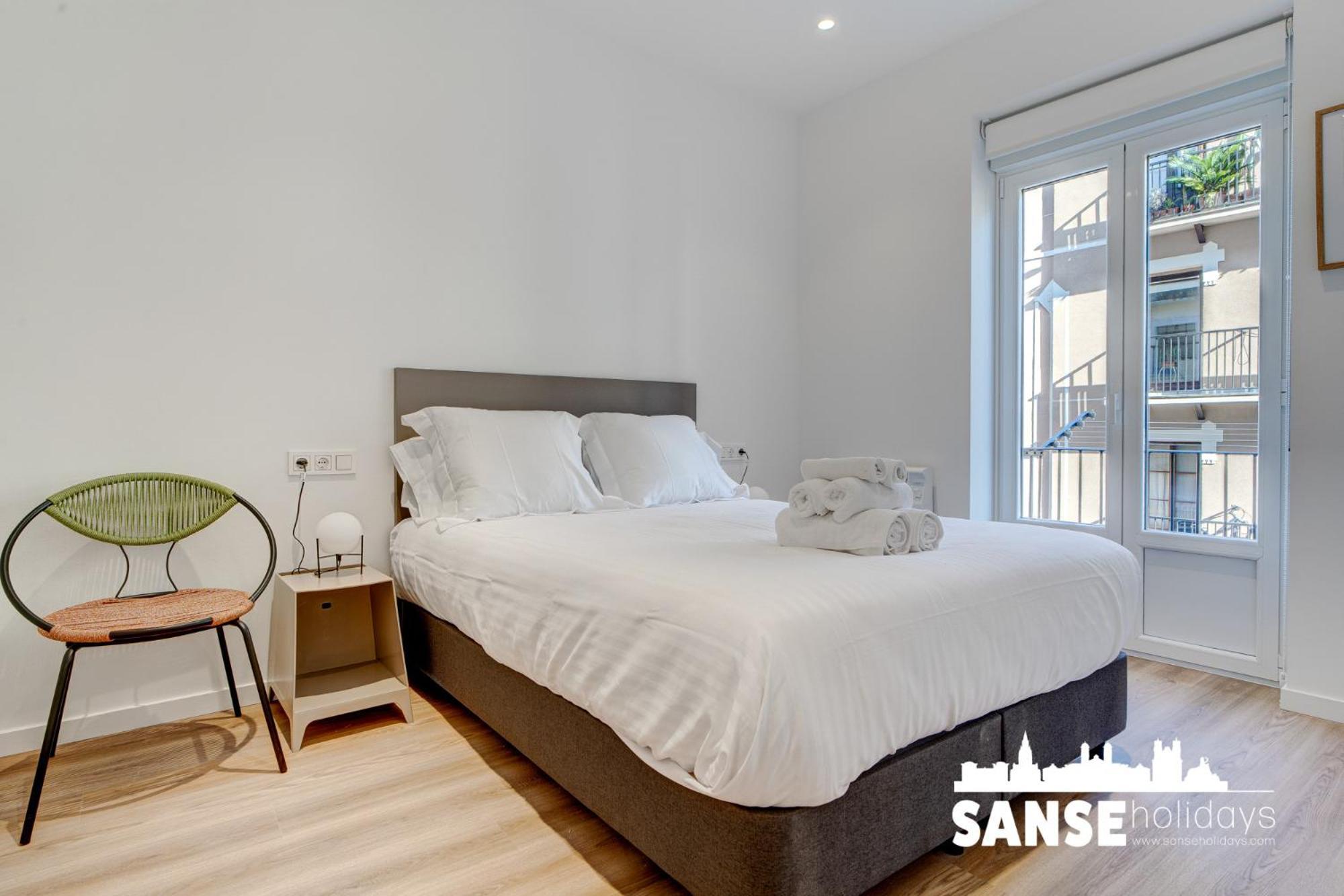 Apartamentos Salud By Sanse Holidays San Sebastian Buitenkant foto