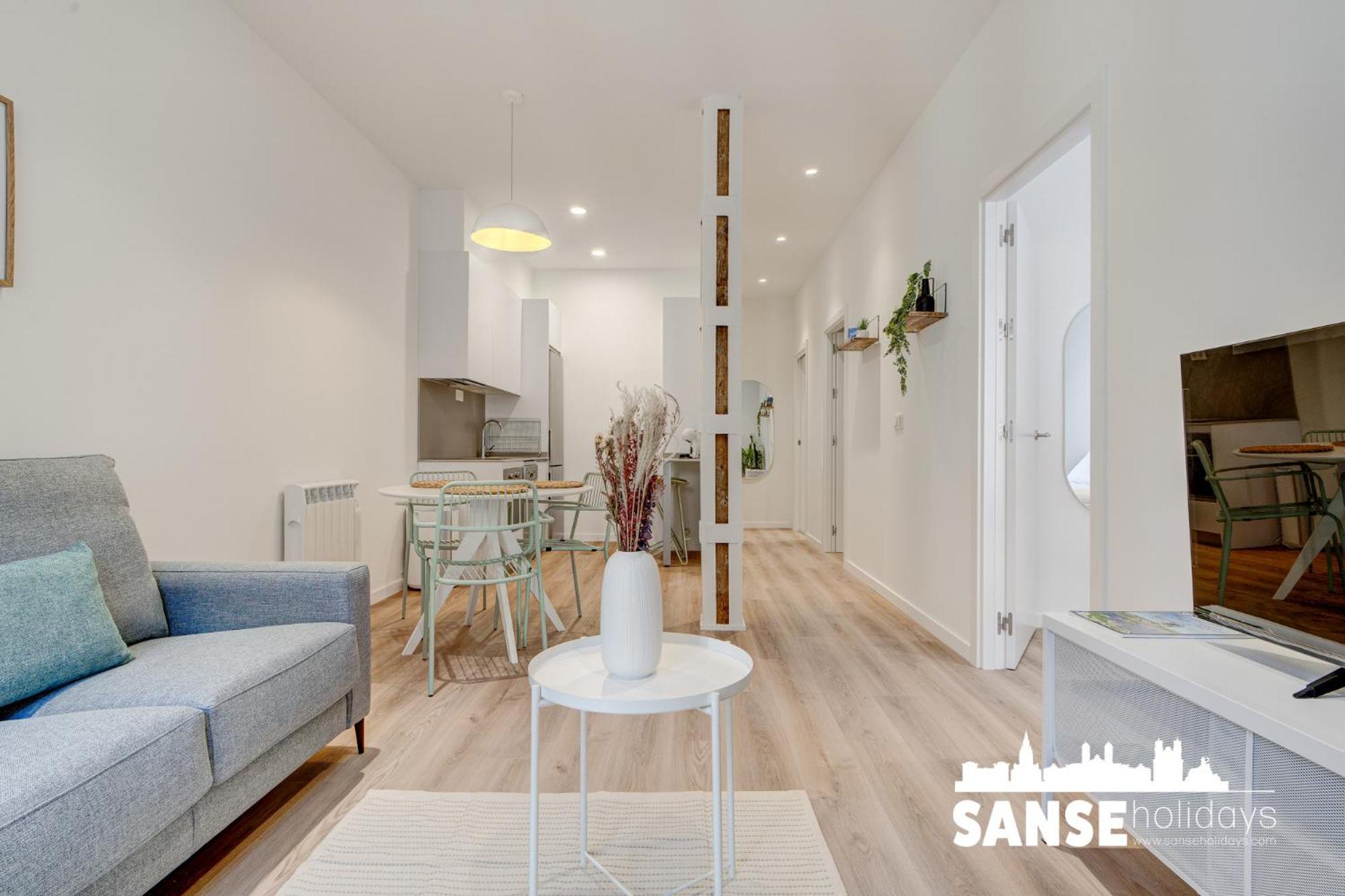 Apartamentos Salud By Sanse Holidays San Sebastian Buitenkant foto