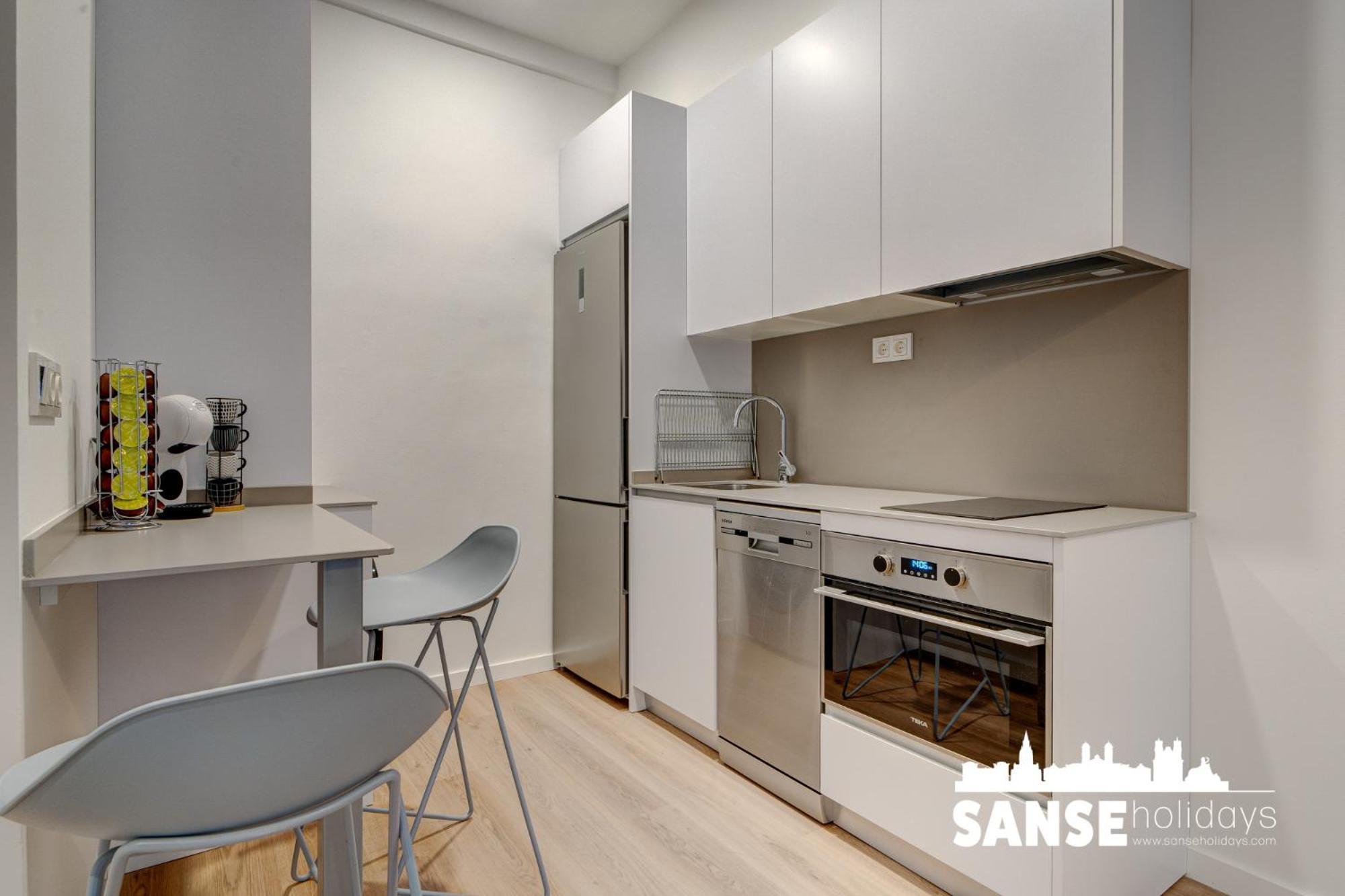 Apartamentos Salud By Sanse Holidays San Sebastian Buitenkant foto