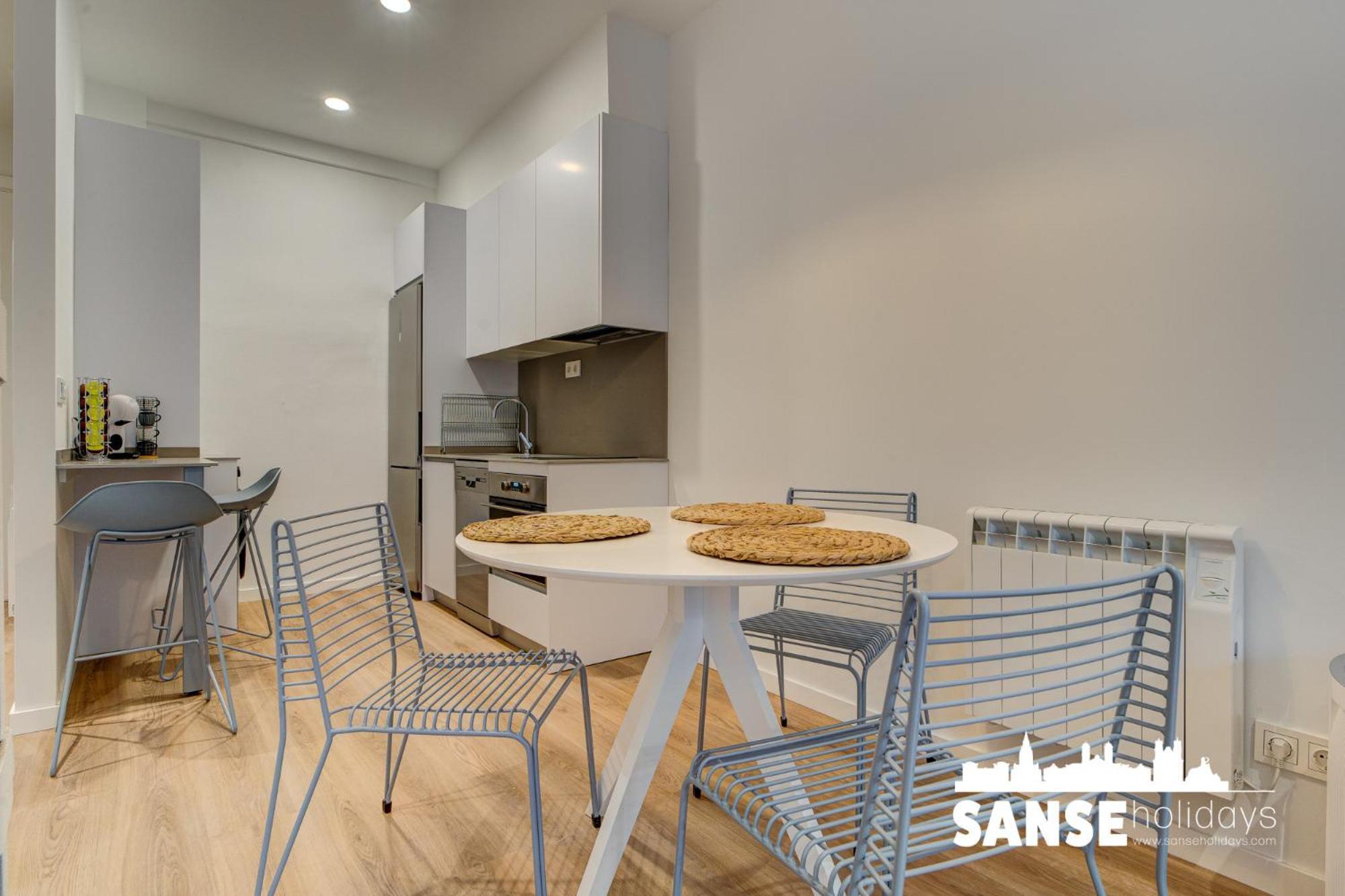 Apartamentos Salud By Sanse Holidays San Sebastian Buitenkant foto