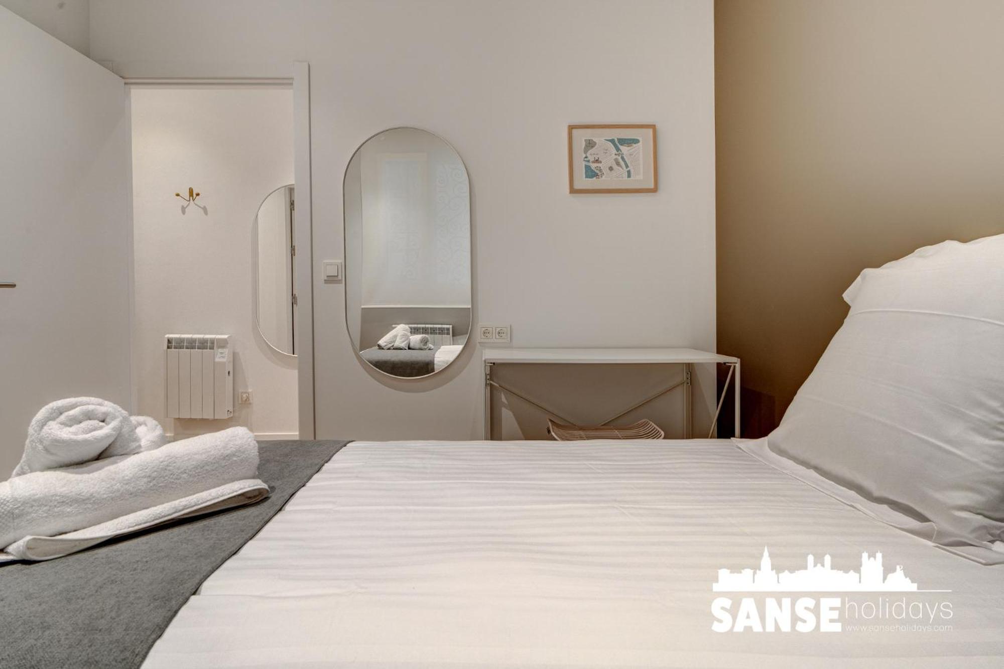 Apartamentos Salud By Sanse Holidays San Sebastian Buitenkant foto