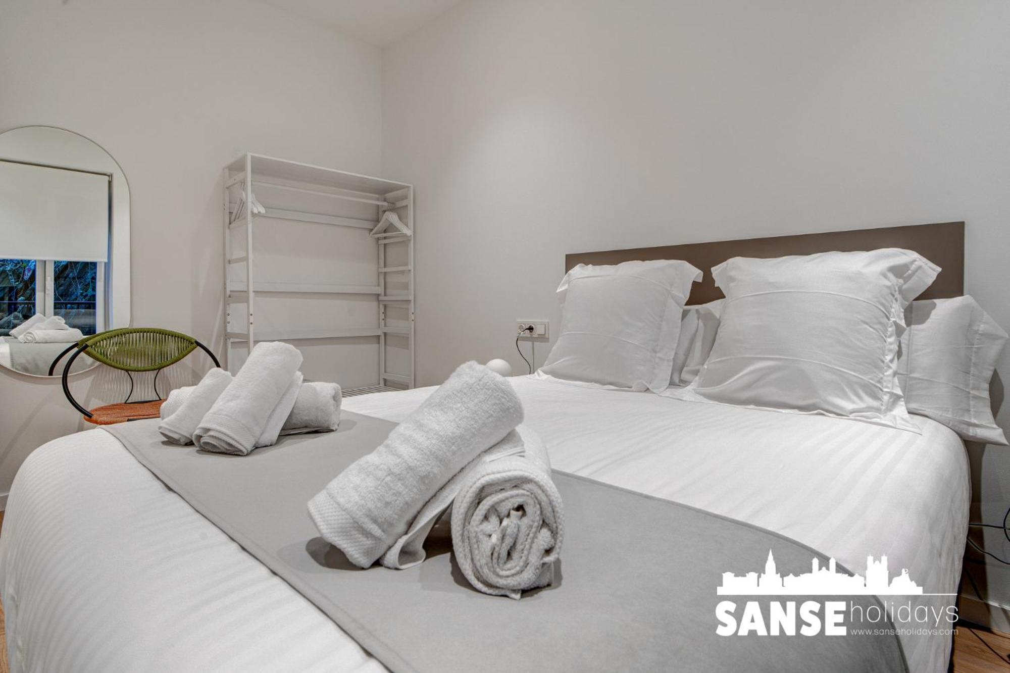 Apartamentos Salud By Sanse Holidays San Sebastian Buitenkant foto