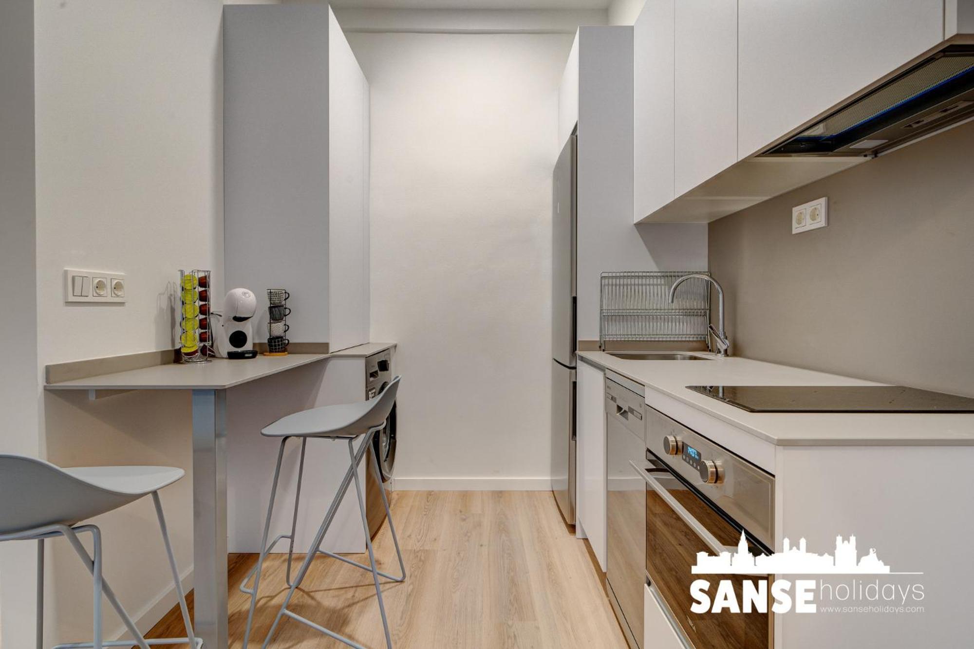 Apartamentos Salud By Sanse Holidays San Sebastian Buitenkant foto