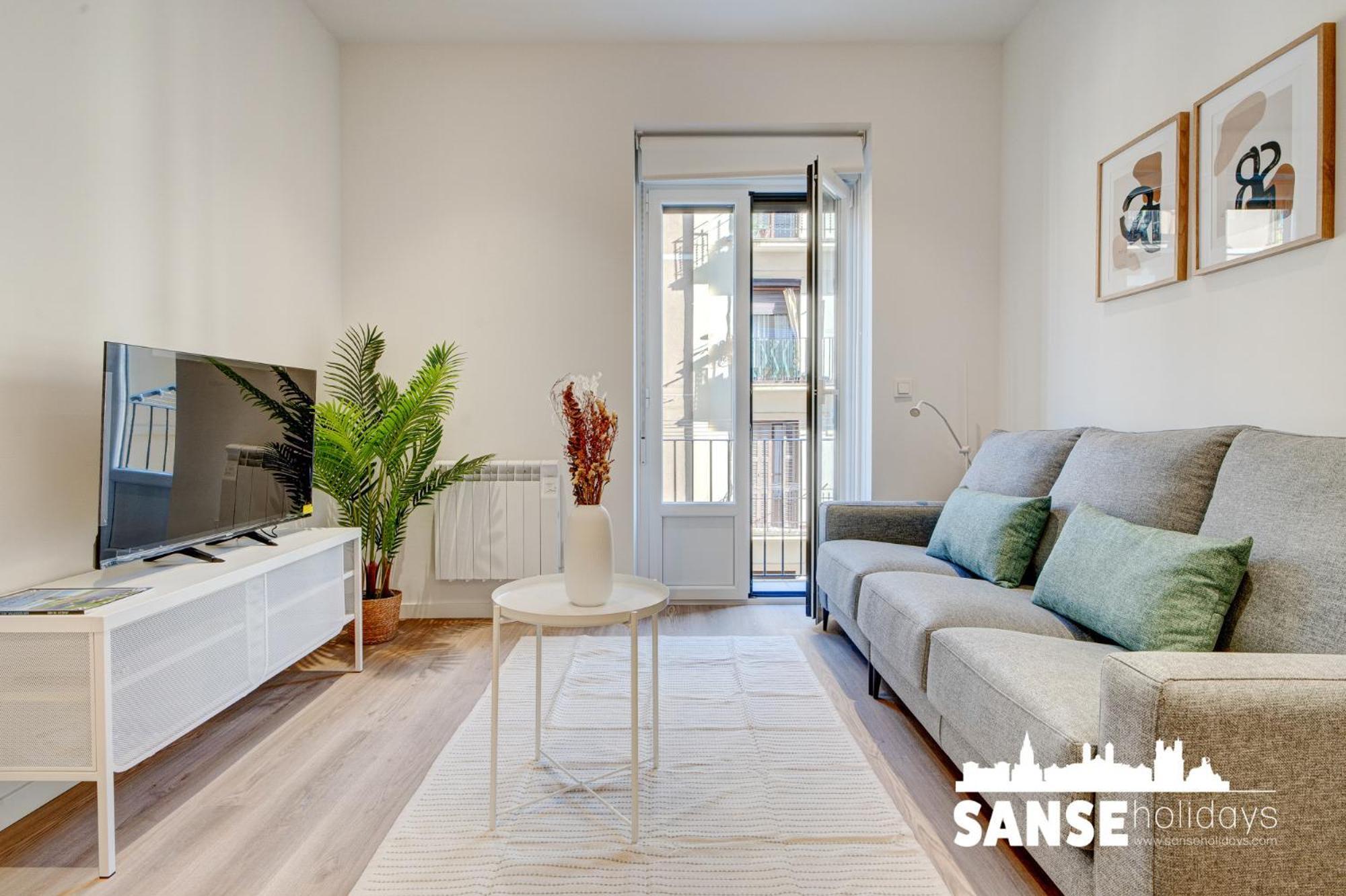 Apartamentos Salud By Sanse Holidays San Sebastian Buitenkant foto