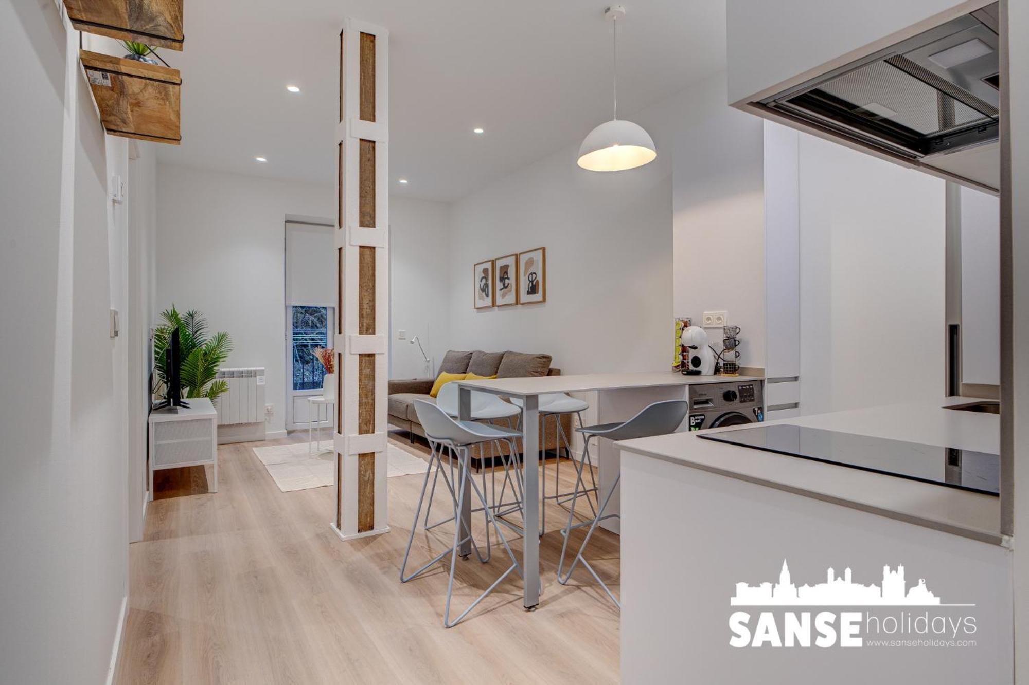 Apartamentos Salud By Sanse Holidays San Sebastian Buitenkant foto