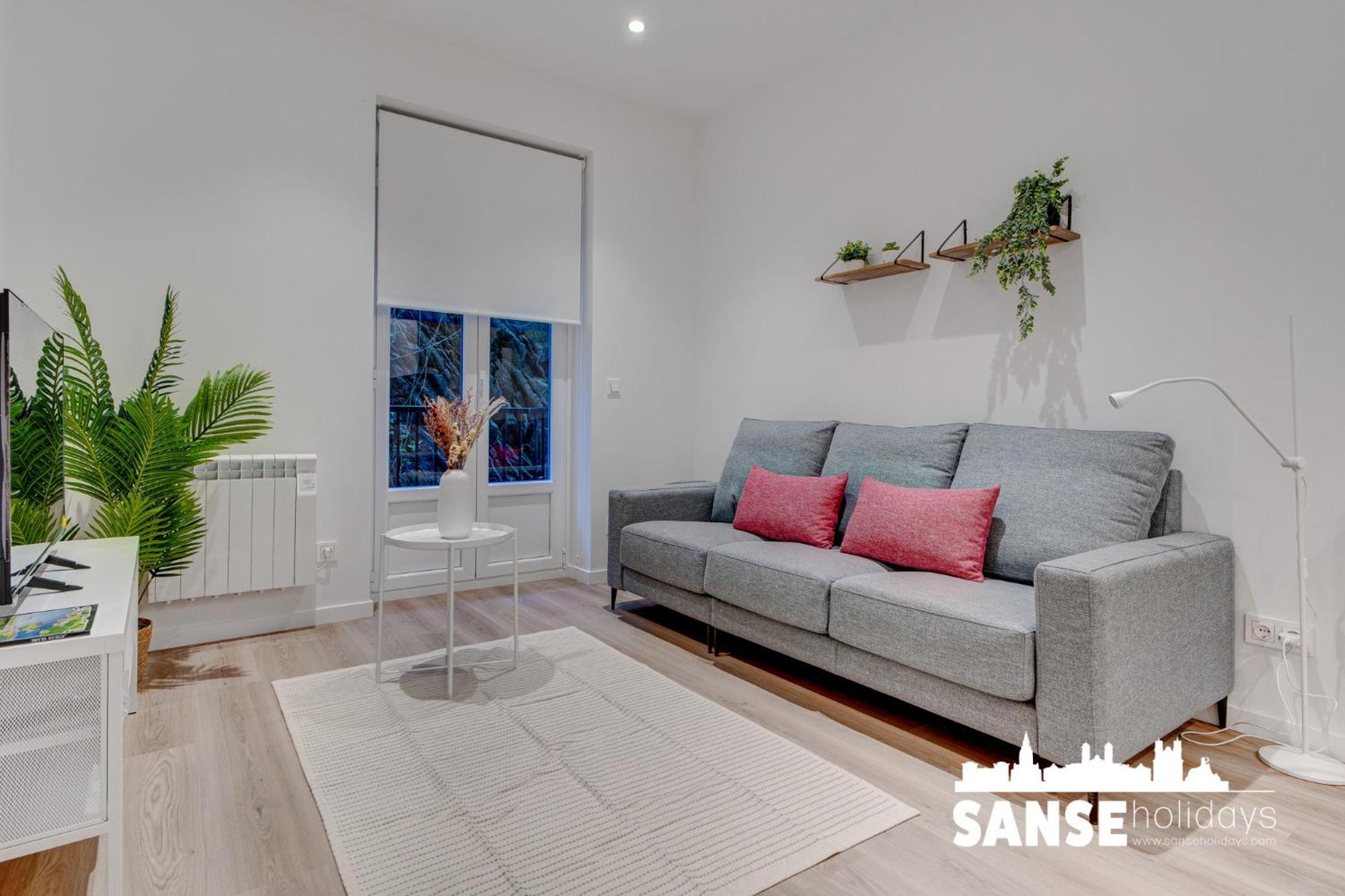 Apartamentos Salud By Sanse Holidays San Sebastian Buitenkant foto