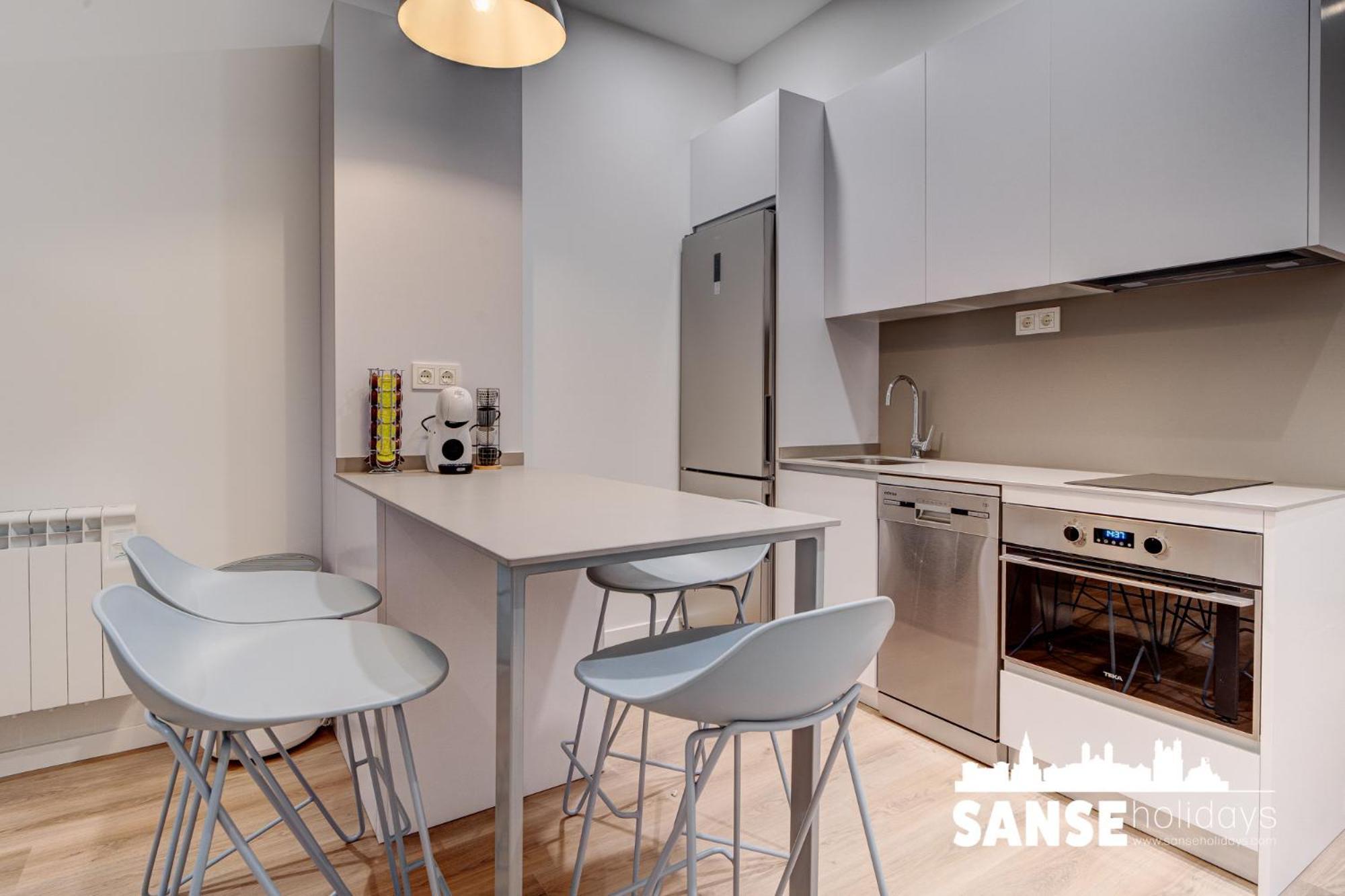 Apartamentos Salud By Sanse Holidays San Sebastian Buitenkant foto