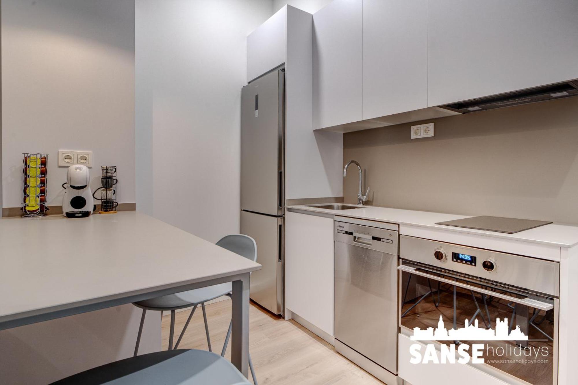 Apartamentos Salud By Sanse Holidays San Sebastian Buitenkant foto