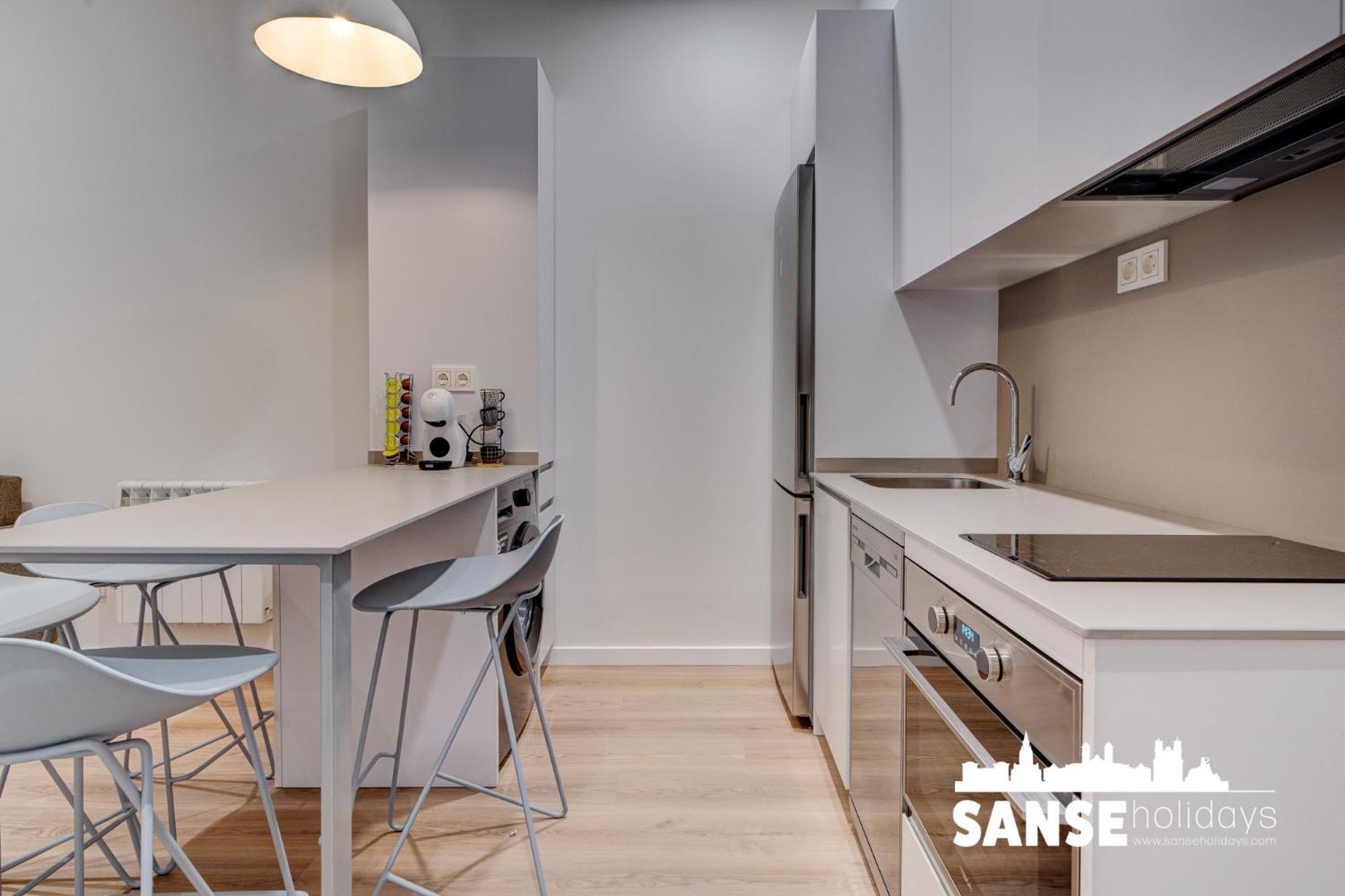 Apartamentos Salud By Sanse Holidays San Sebastian Buitenkant foto