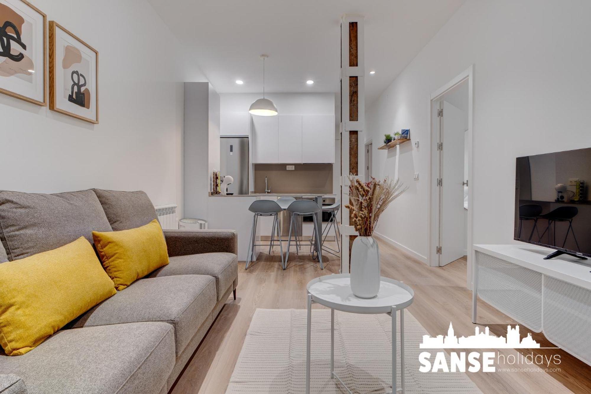 Apartamentos Salud By Sanse Holidays San Sebastian Buitenkant foto