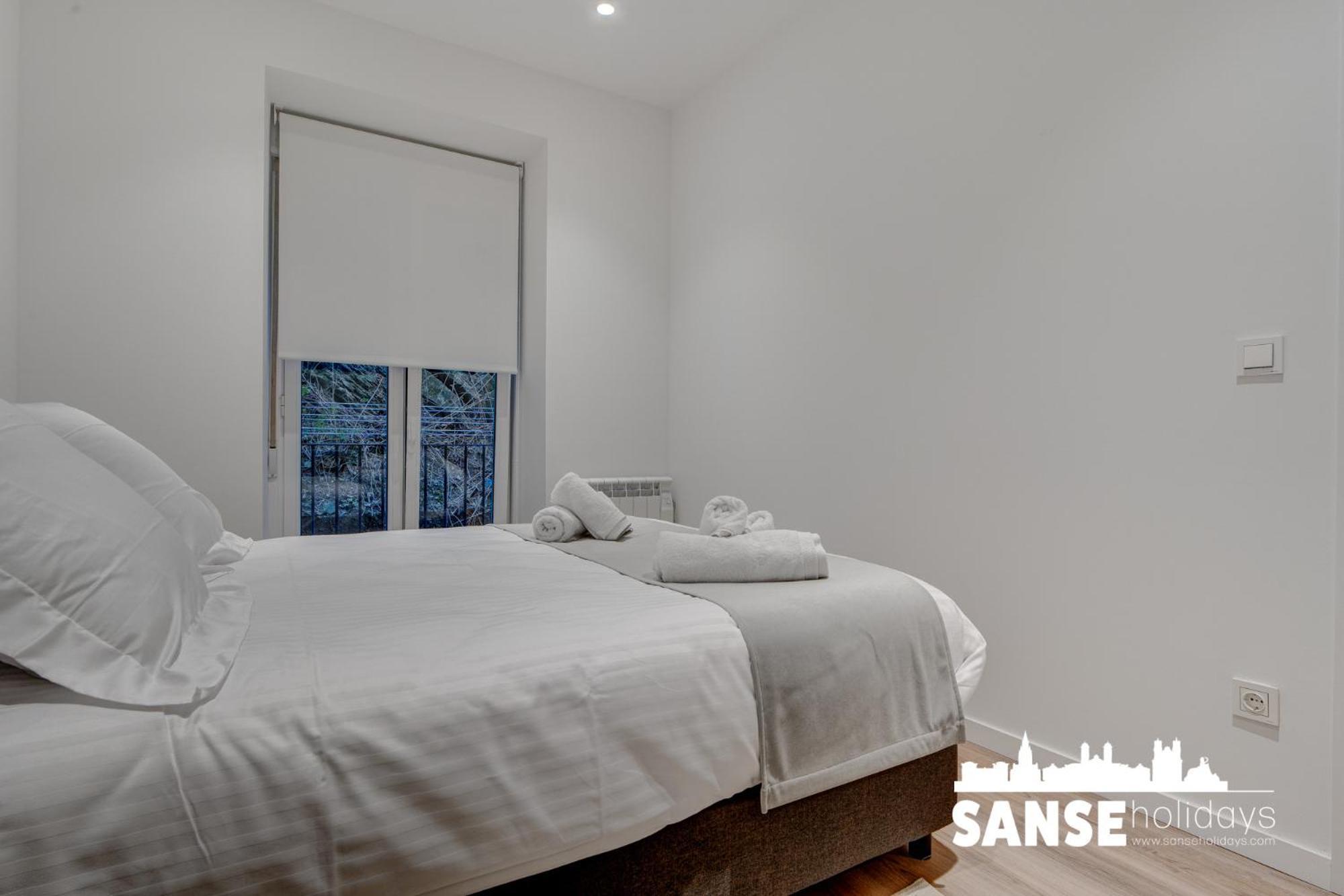 Apartamentos Salud By Sanse Holidays San Sebastian Buitenkant foto