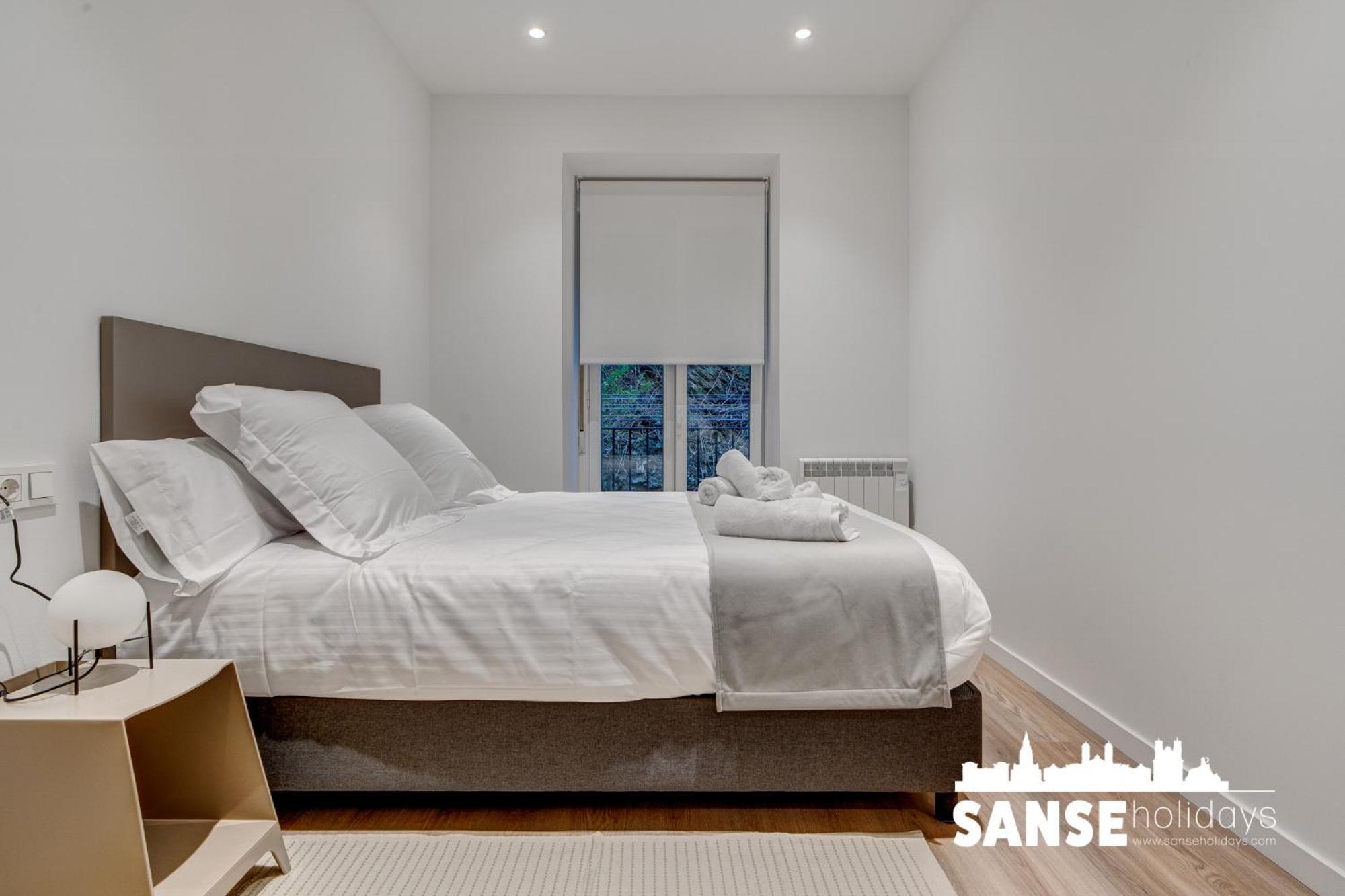 Apartamentos Salud By Sanse Holidays San Sebastian Buitenkant foto