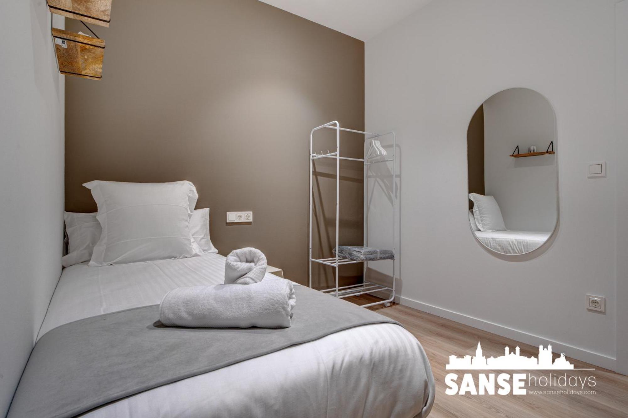 Apartamentos Salud By Sanse Holidays San Sebastian Buitenkant foto