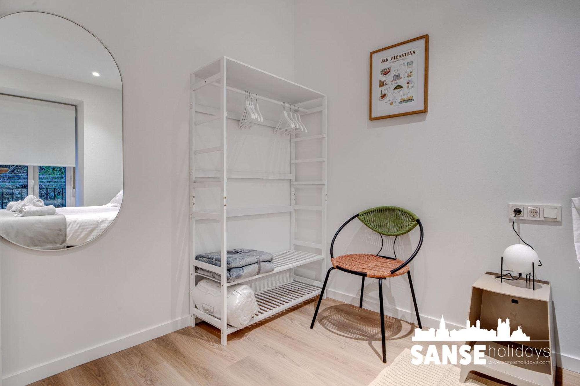 Apartamentos Salud By Sanse Holidays San Sebastian Buitenkant foto