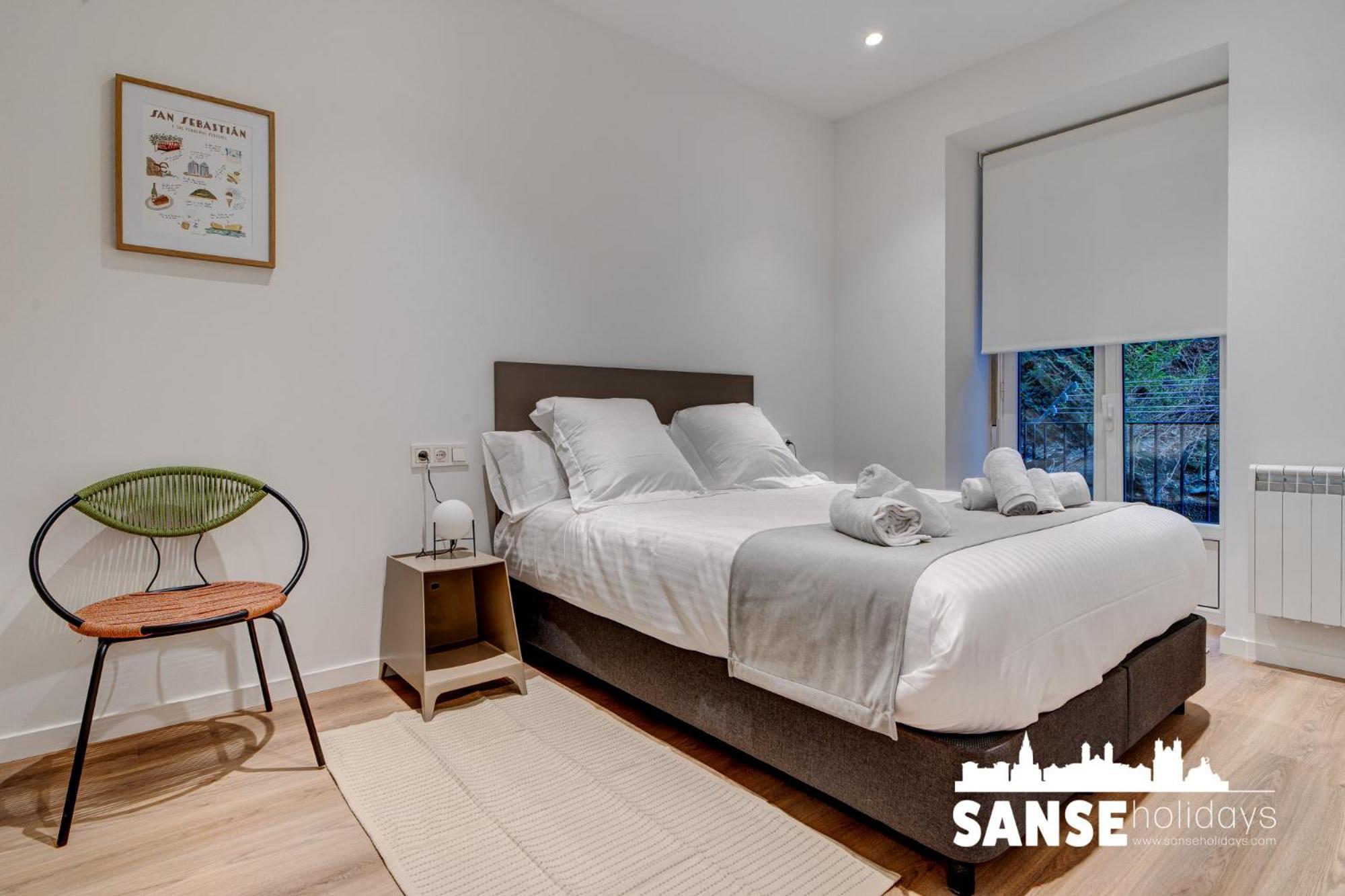 Apartamentos Salud By Sanse Holidays San Sebastian Buitenkant foto