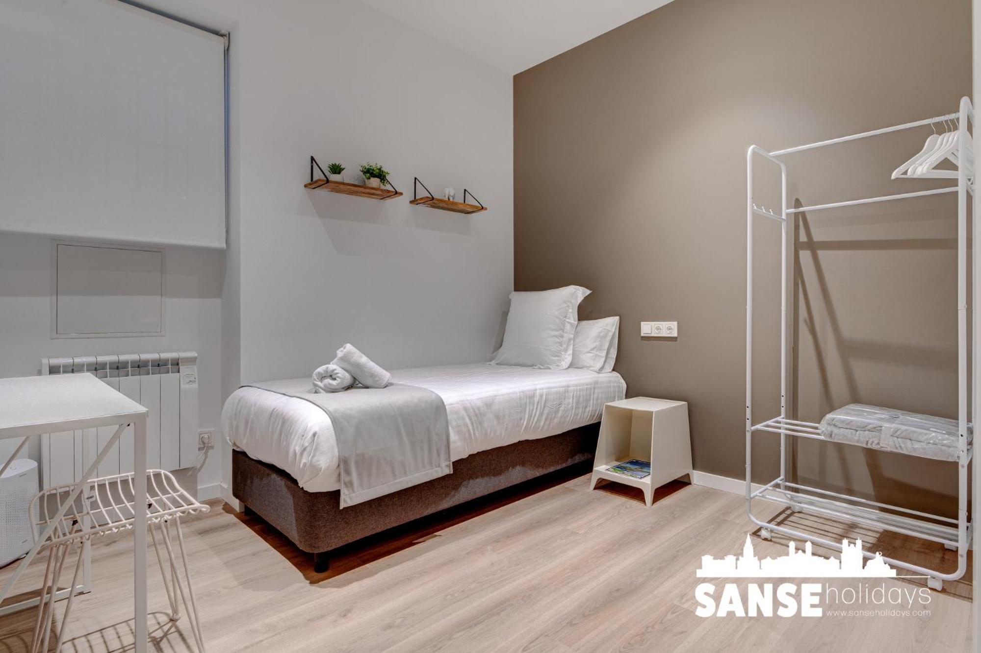 Apartamentos Salud By Sanse Holidays San Sebastian Buitenkant foto