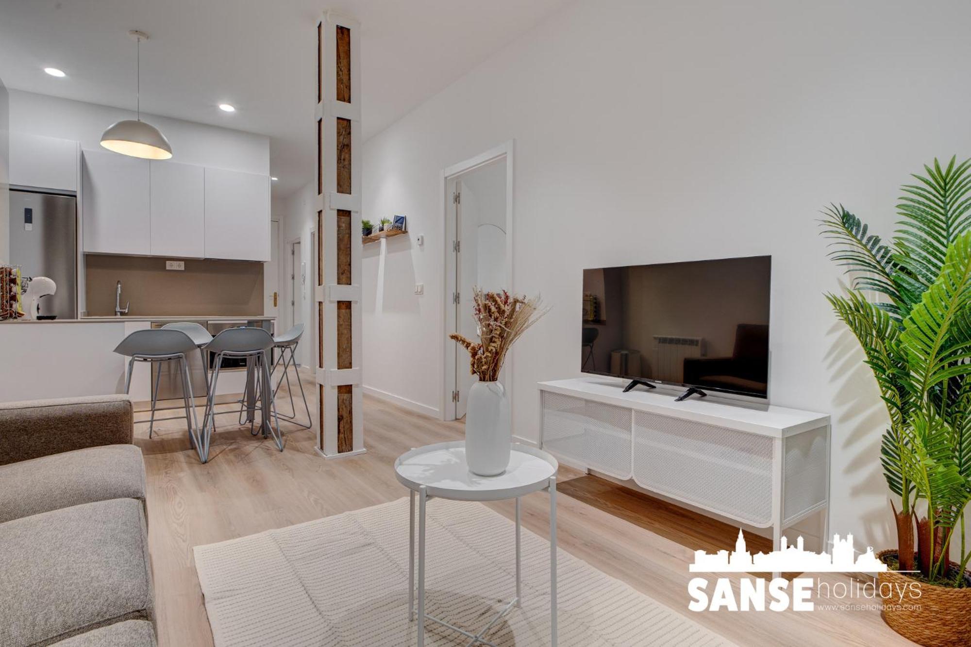 Apartamentos Salud By Sanse Holidays San Sebastian Buitenkant foto