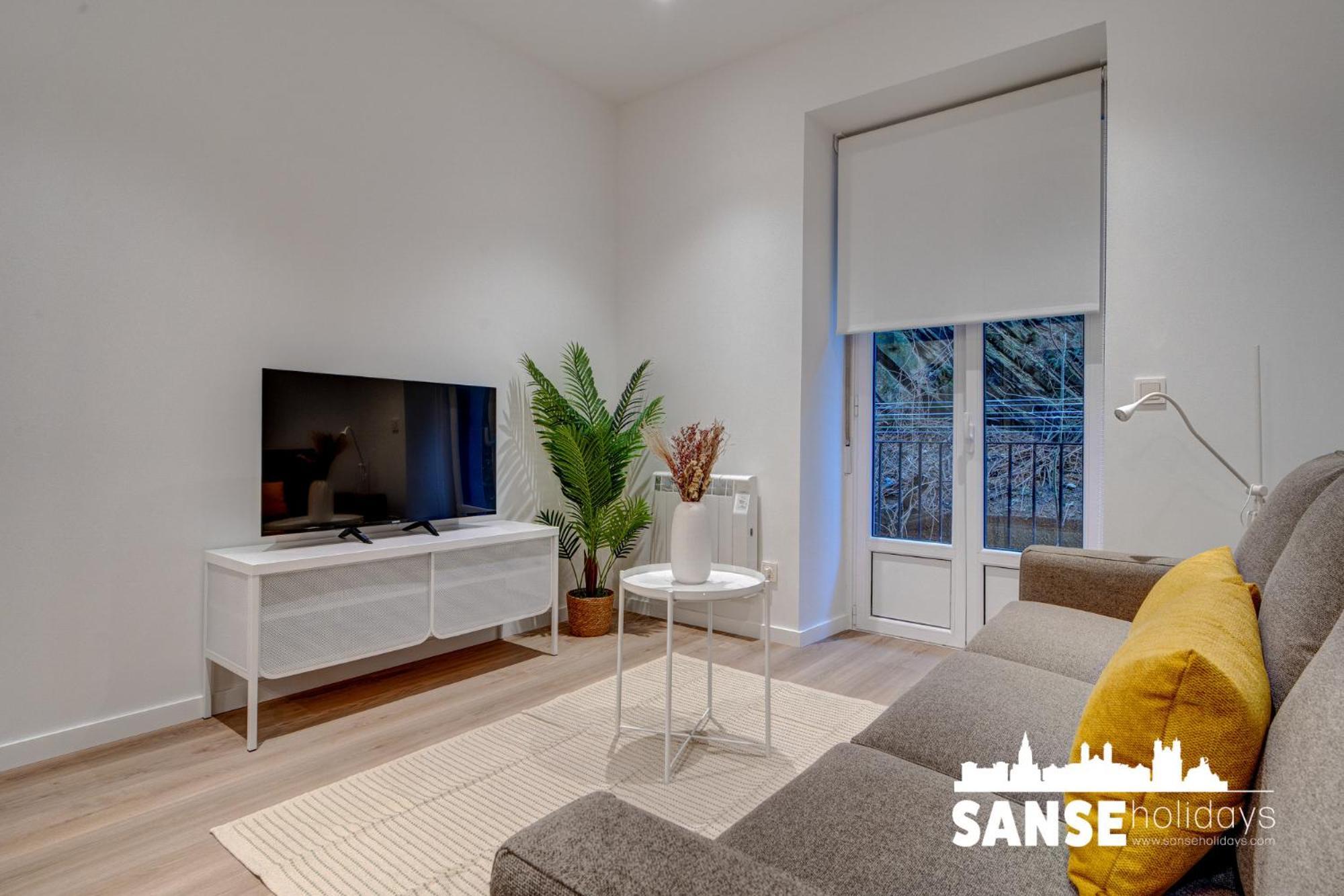 Apartamentos Salud By Sanse Holidays San Sebastian Buitenkant foto