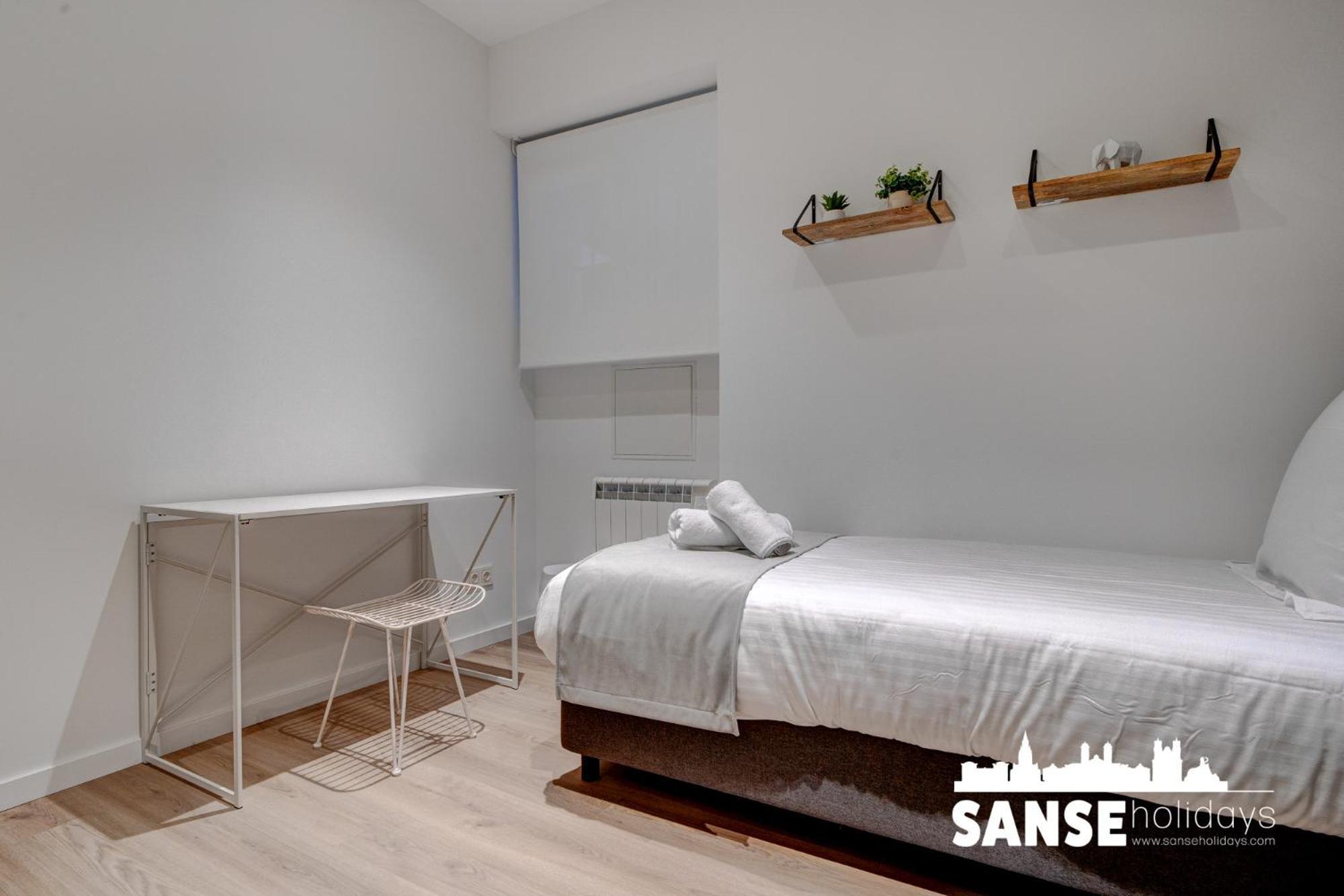 Apartamentos Salud By Sanse Holidays San Sebastian Buitenkant foto