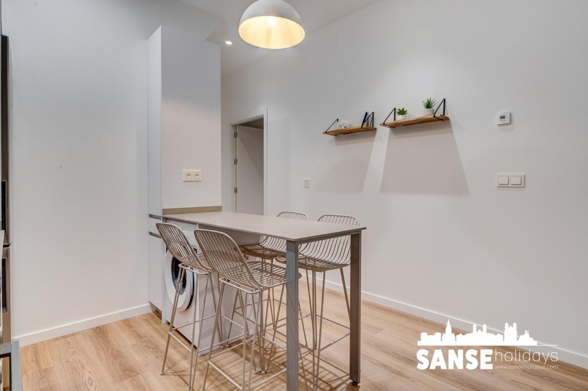 Apartamentos Salud By Sanse Holidays San Sebastian Buitenkant foto