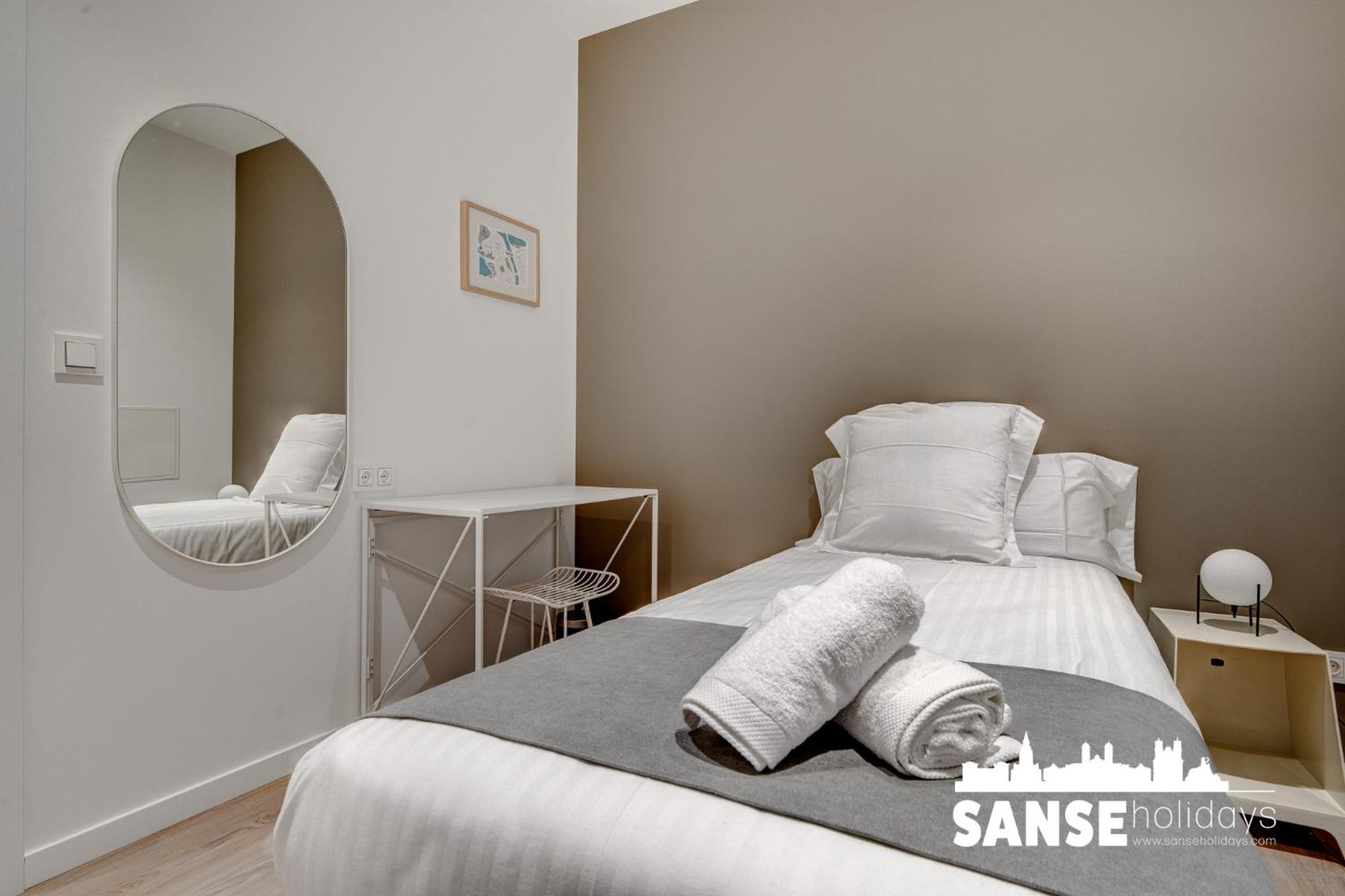 Apartamentos Salud By Sanse Holidays San Sebastian Buitenkant foto